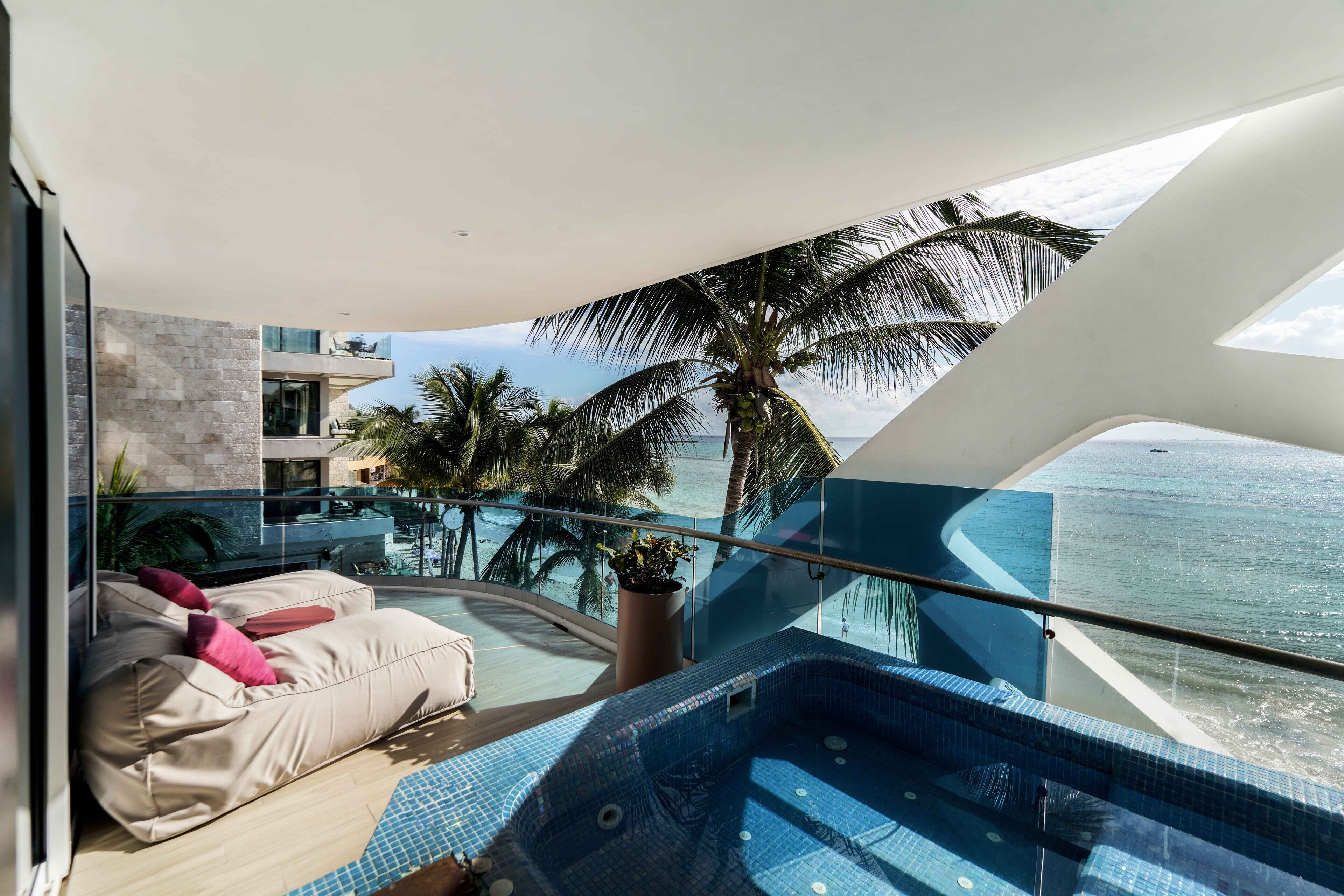 The Carmen Hotel Ocean Front by Kavia The Carmen Hotel Ocean Front by Kavia