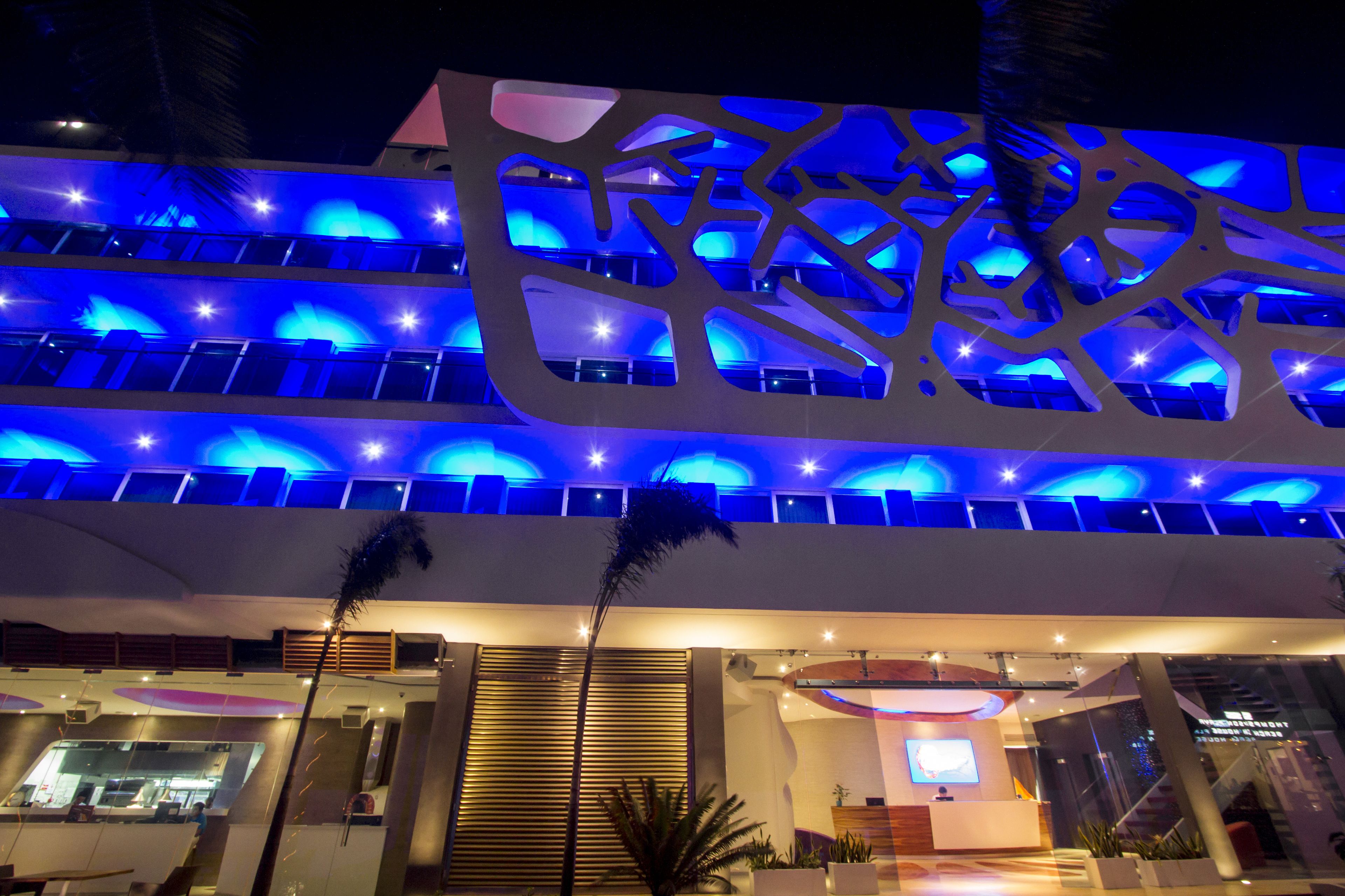 The Carmen Hotel Ocean Front by Kavia The Carmen Hotel Ocean Front by Kavia