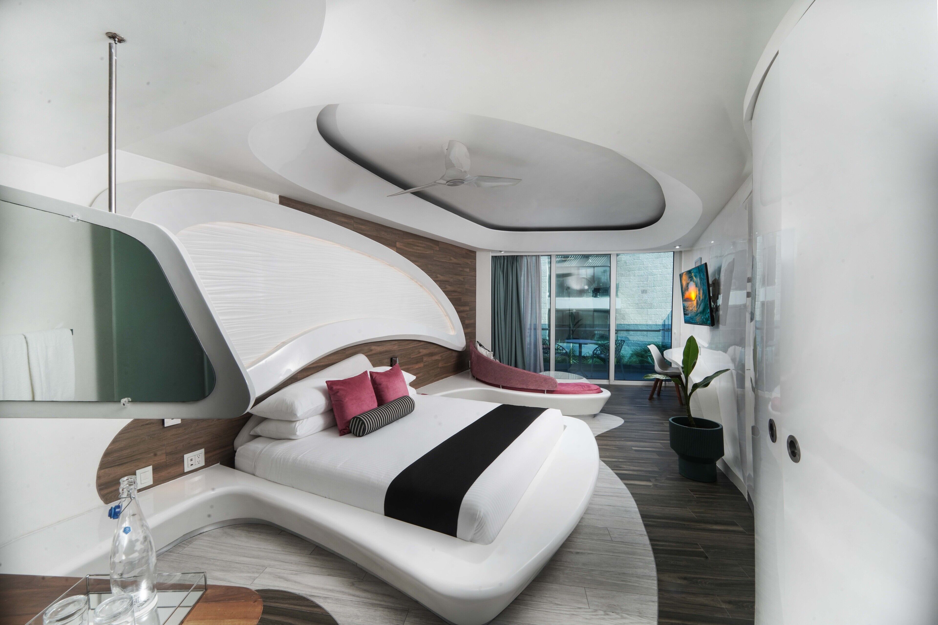 The Carmen Hotel Ocean Front by Kavia The Carmen Hotel Ocean Front by Kavia