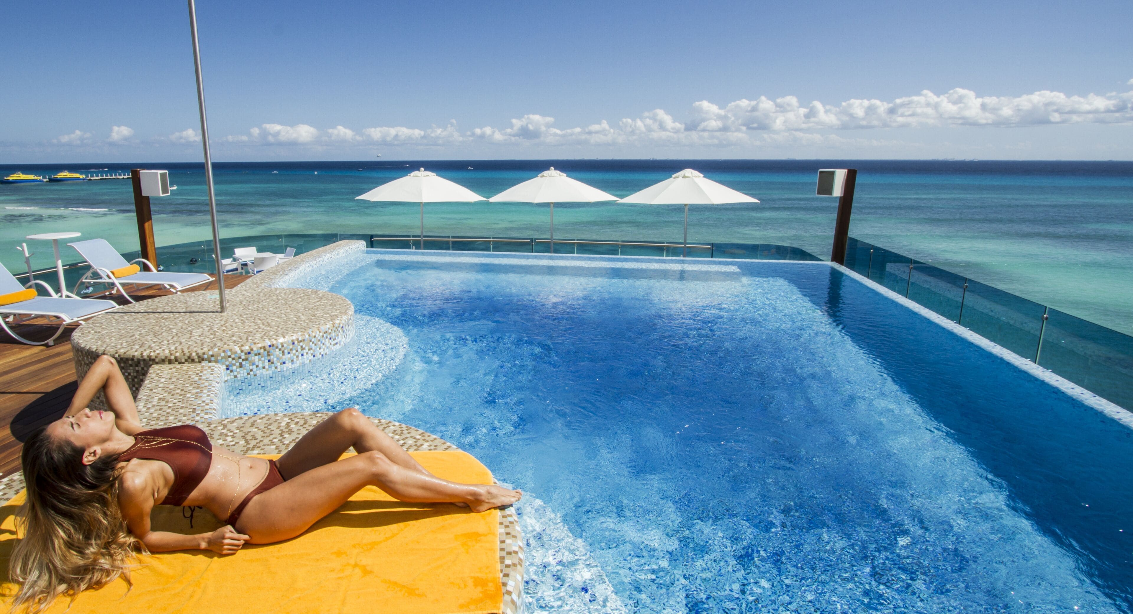 The Carmen Hotel Ocean Front by Kavia The Carmen Hotel Ocean Front by Kavia