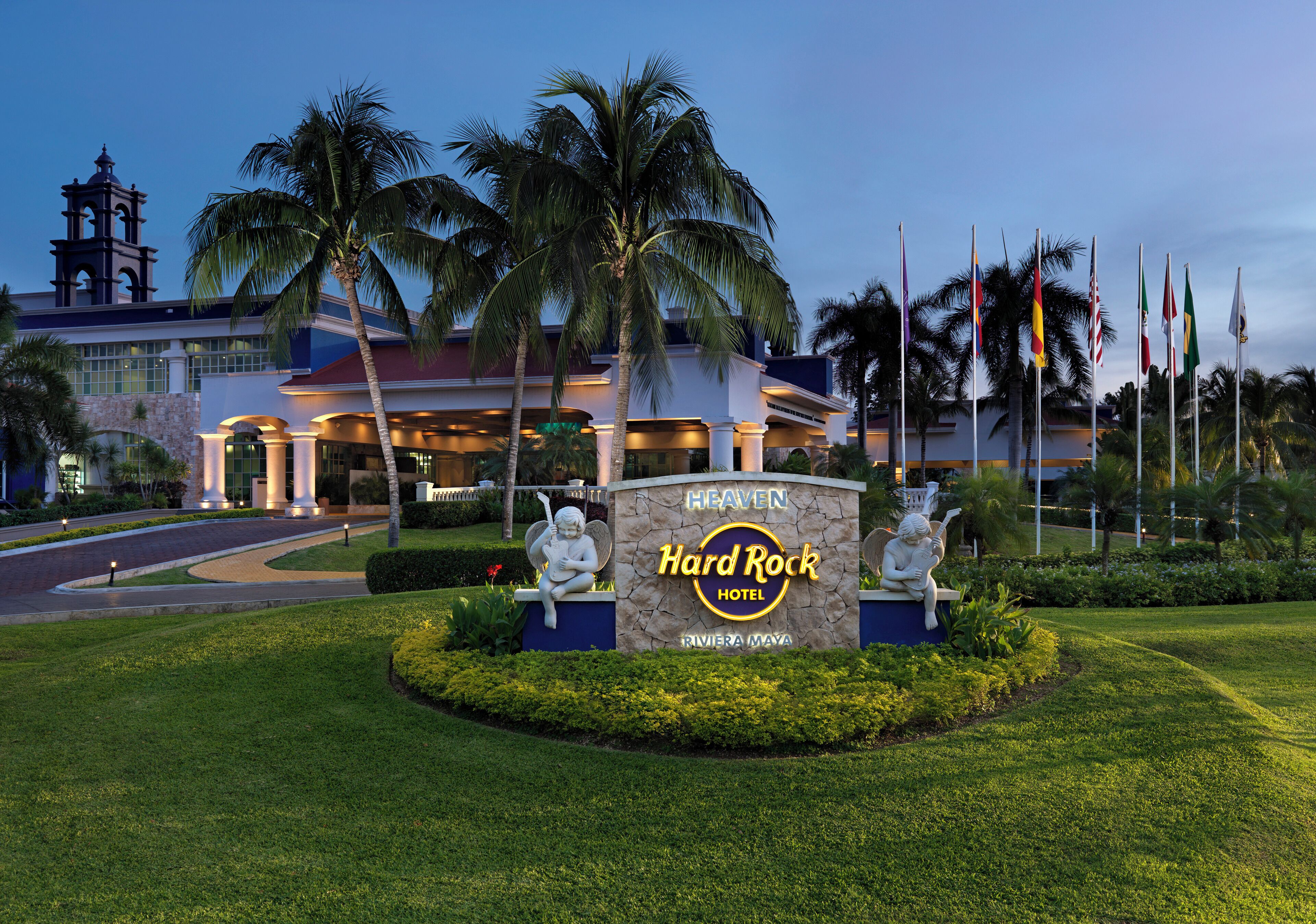 Hard Rock Hotel Riviera Maya Hard Rock Hotel Riviera Maya