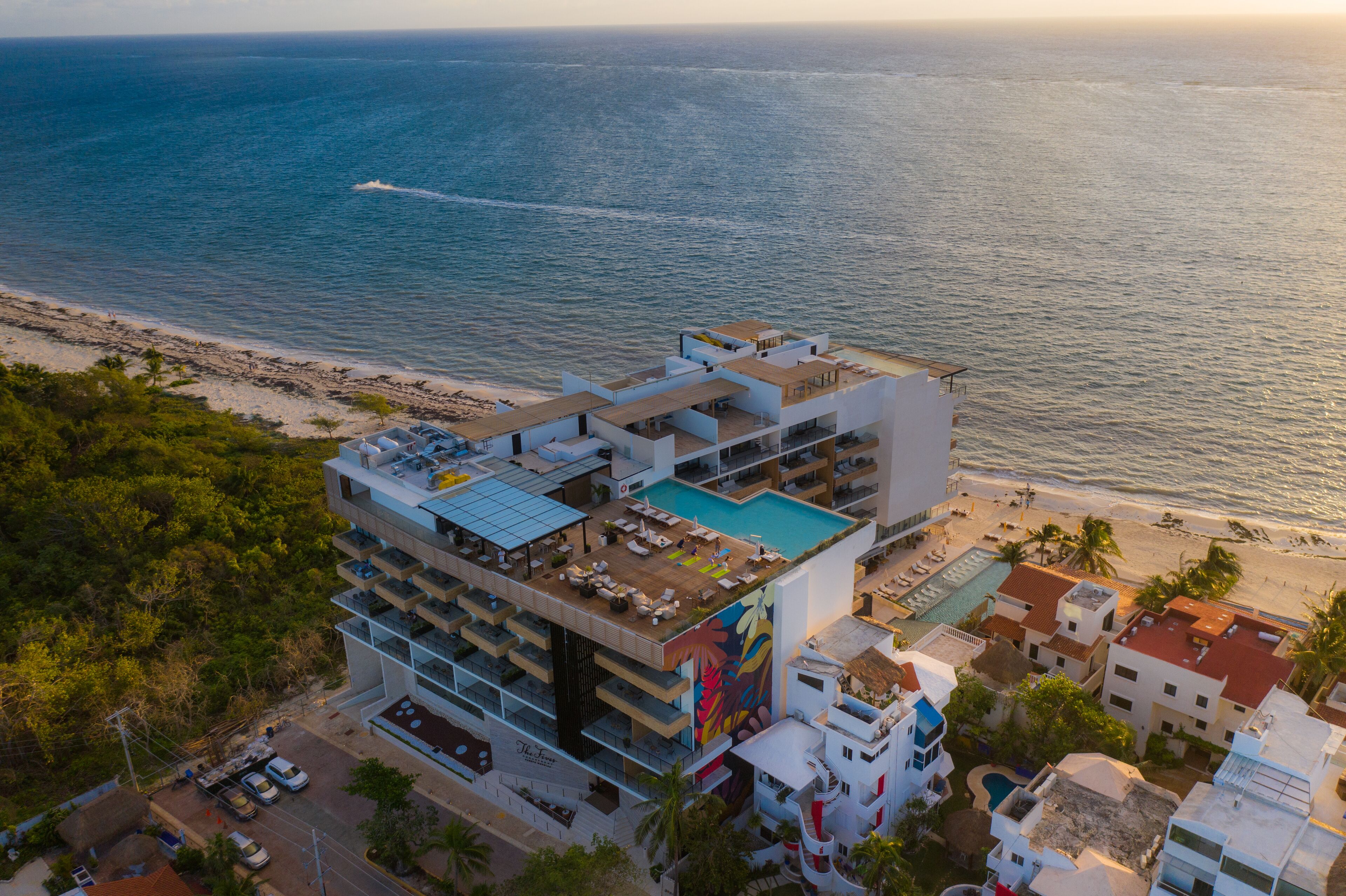 The Fives Oceanfront The Fives Oceanfront