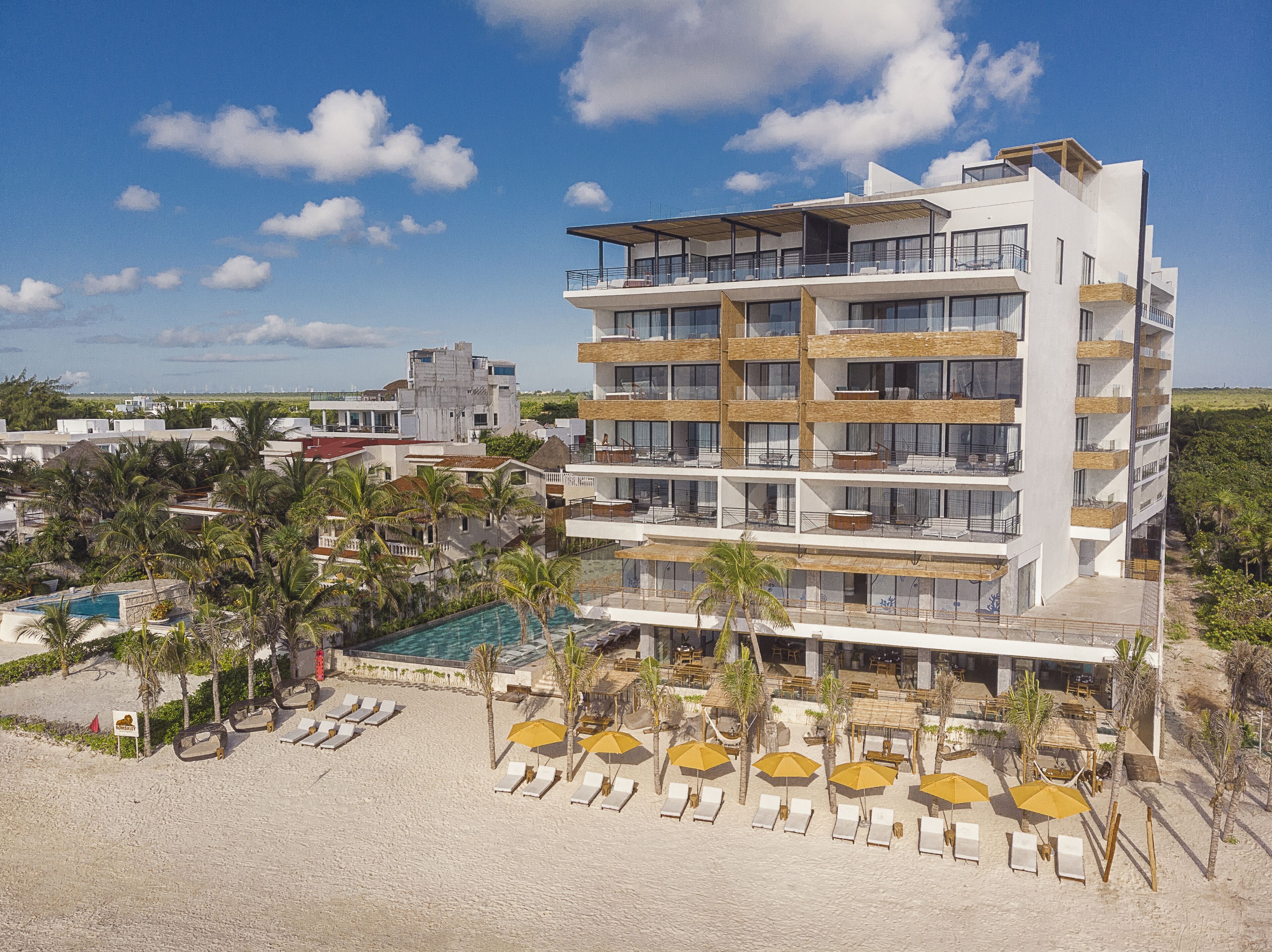 The Fives Oceanfront The Fives Oceanfront