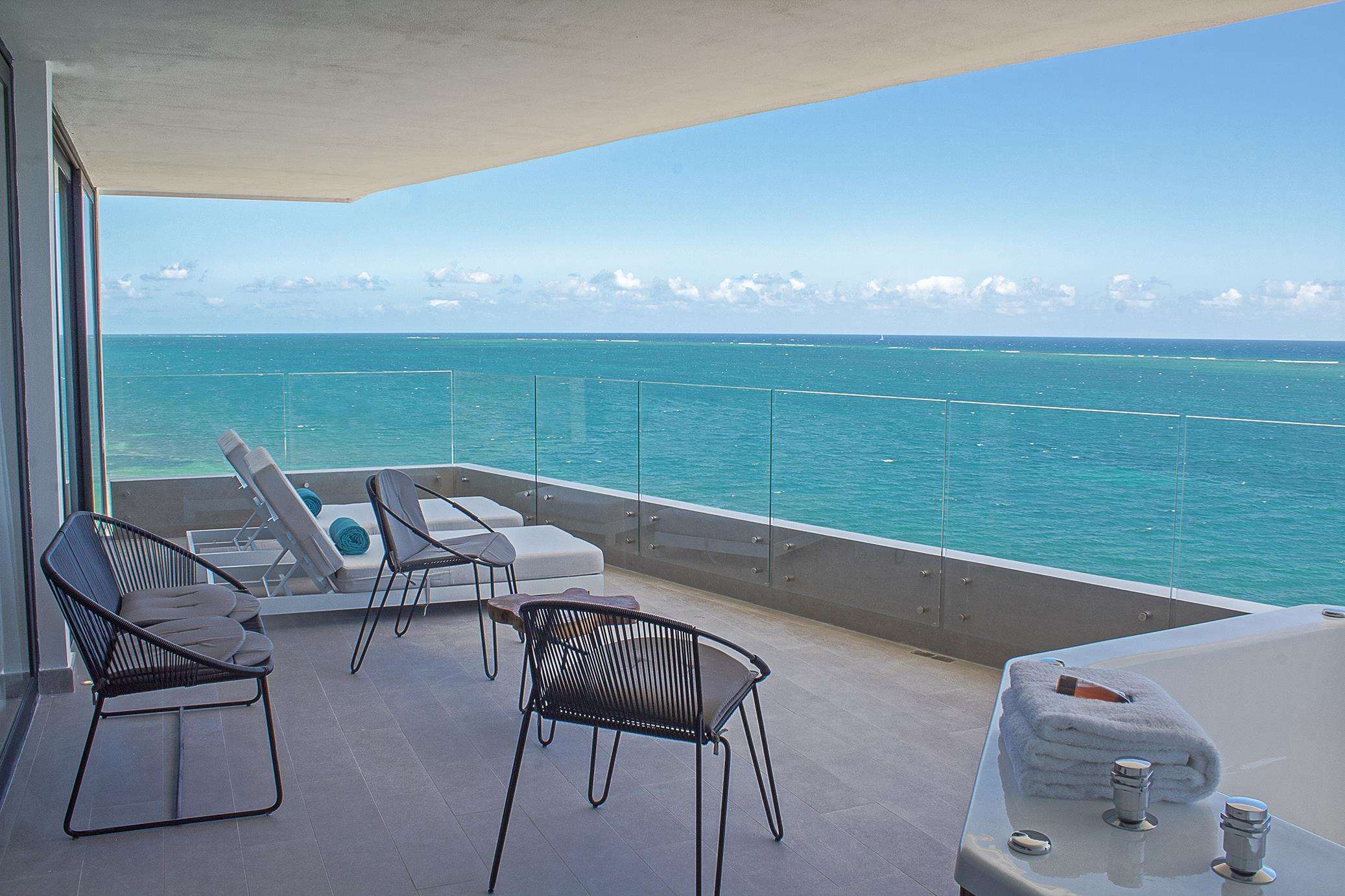 The Fives Oceanfront The Fives Oceanfront