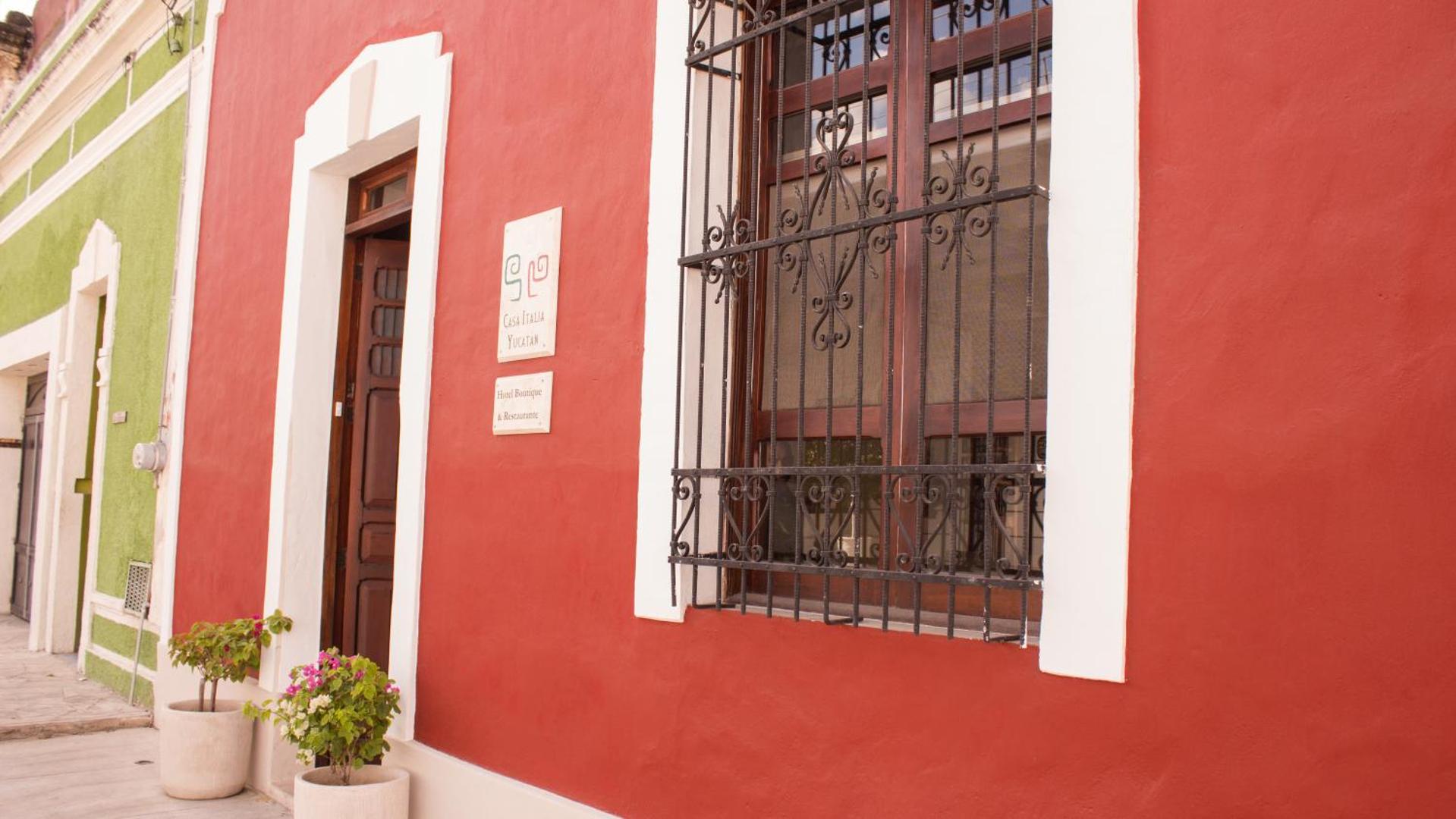 Casa Italia Yucatan Casa Italia Yucatan
