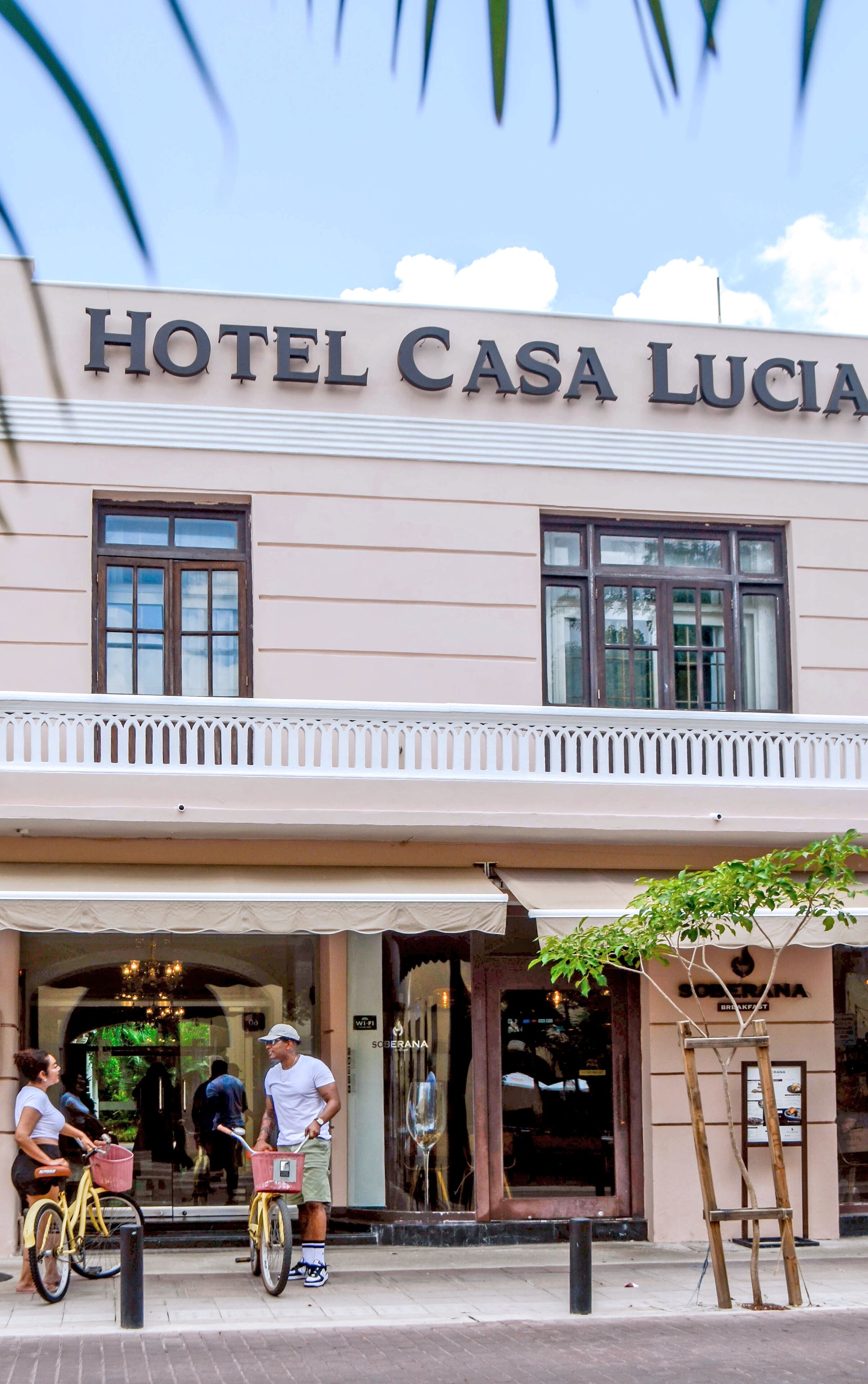 Hotel Casa Lucia Hotel Casa Lucia