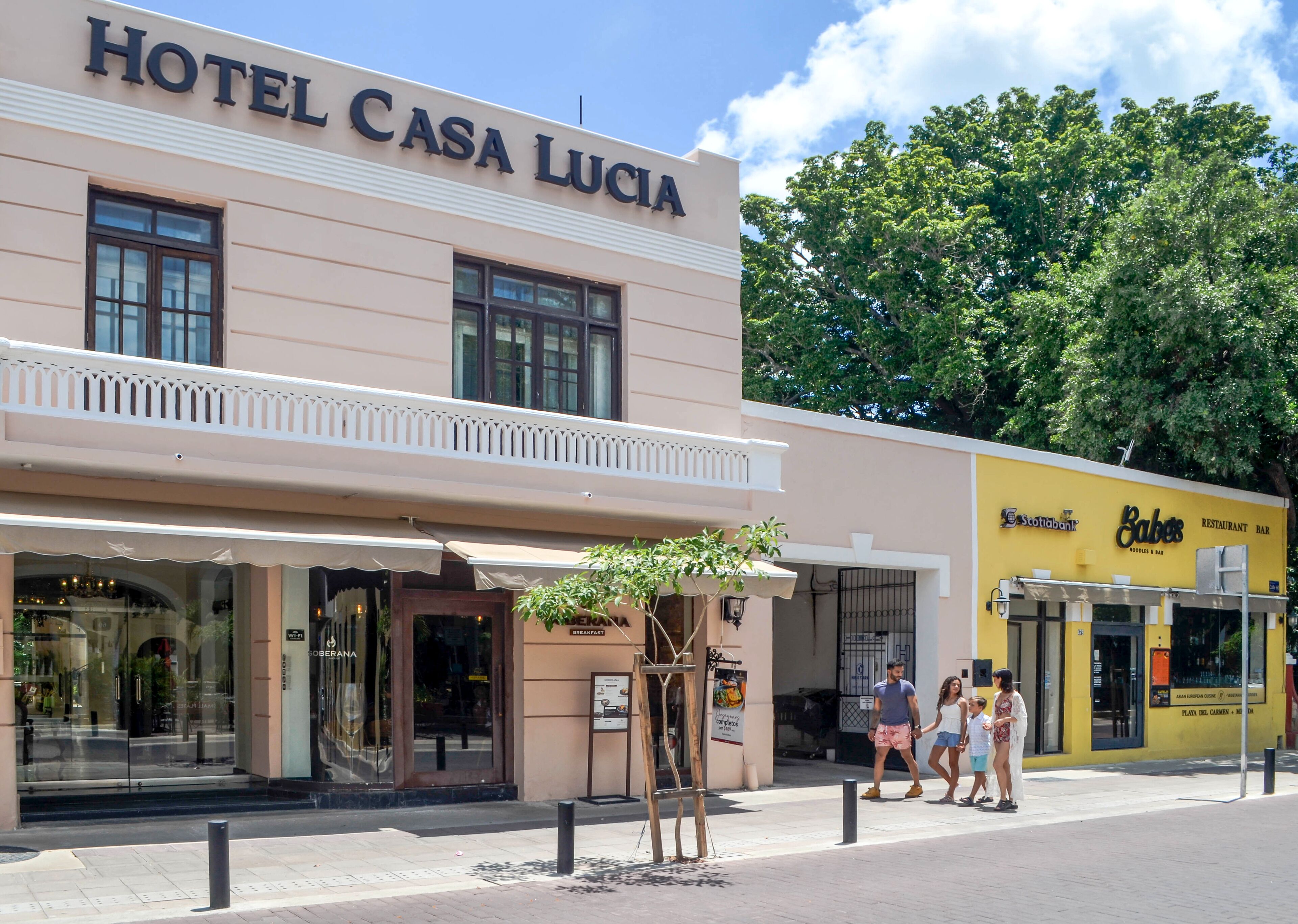 Hotel Casa Lucia Hotel Casa Lucia