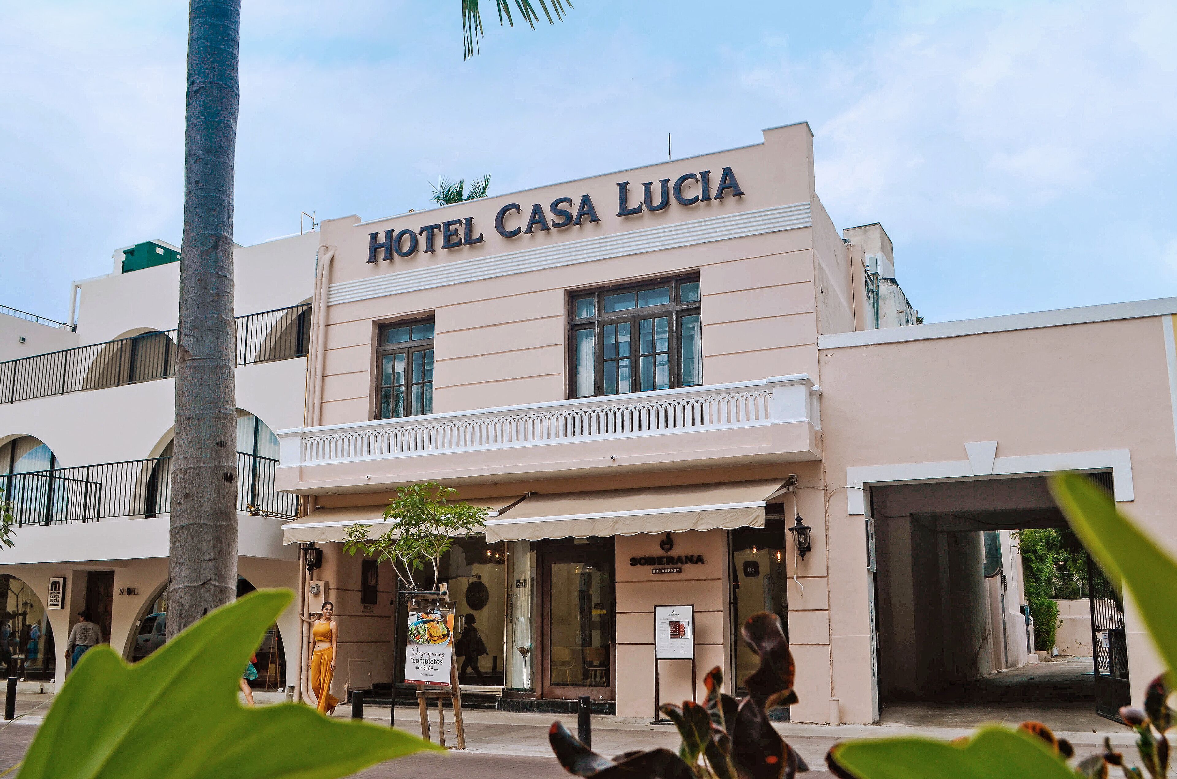 Hotel Casa Lucia Hotel Casa Lucia