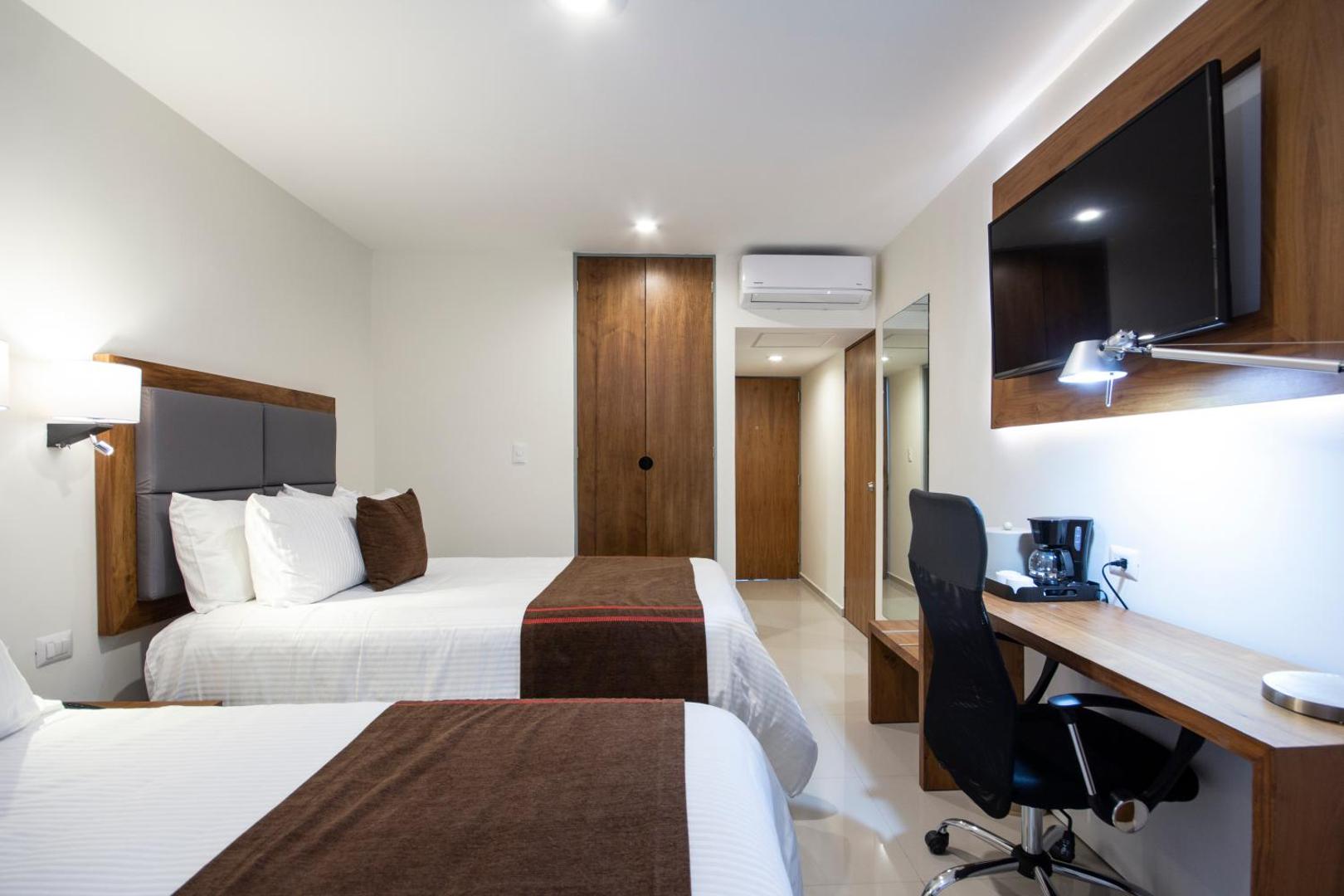 Hotel Misión Express Mérida Altabrisa Hotel Misión Express Mérida Altabrisa