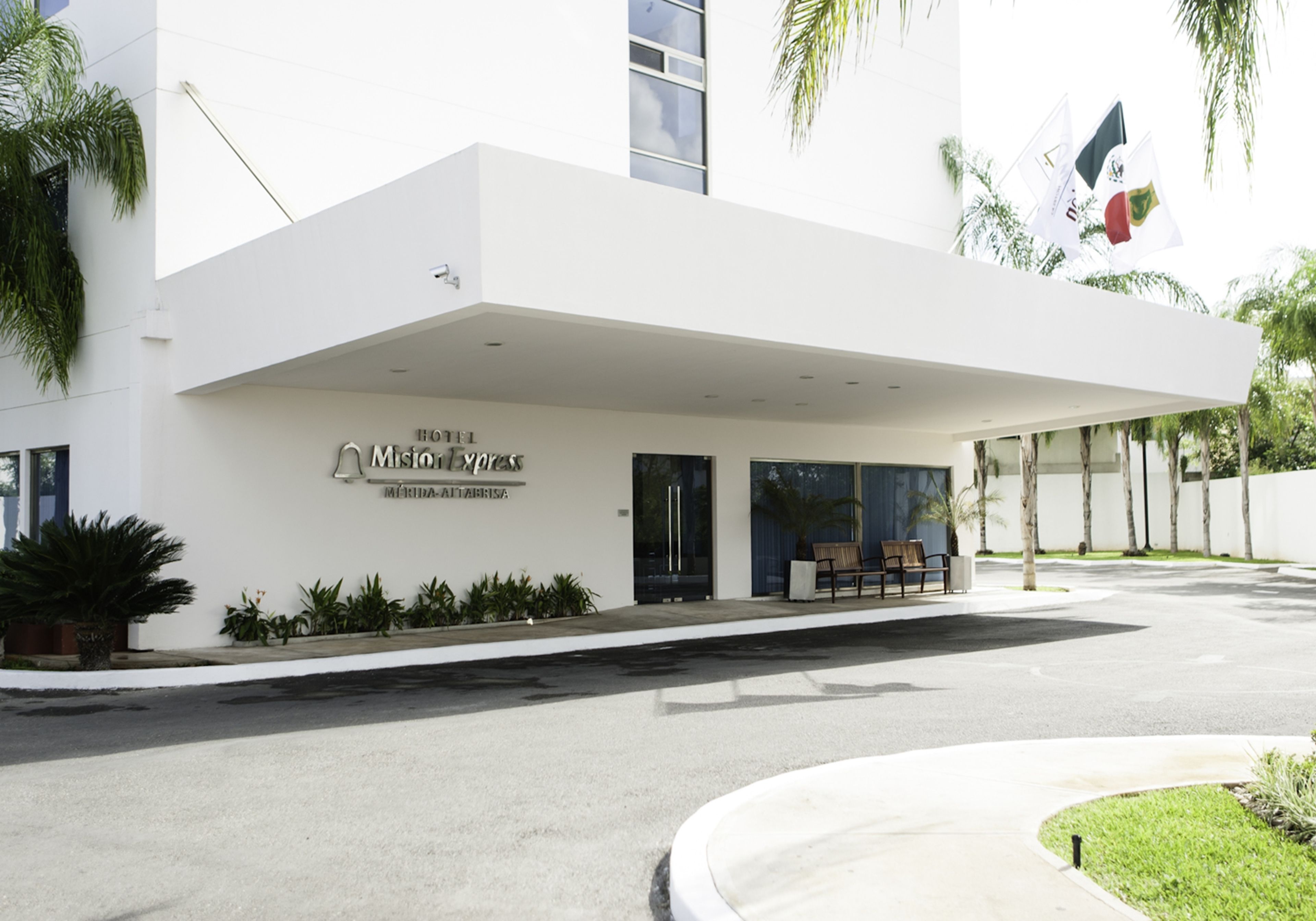 Hotel Misión Express Mérida Altabrisa Hotel Misión Express Mérida Altabrisa