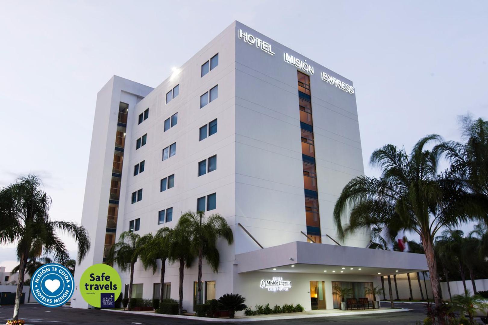 Hotel Misión Express Mérida Altabrisa Hotel Misión Express Mérida Altabrisa