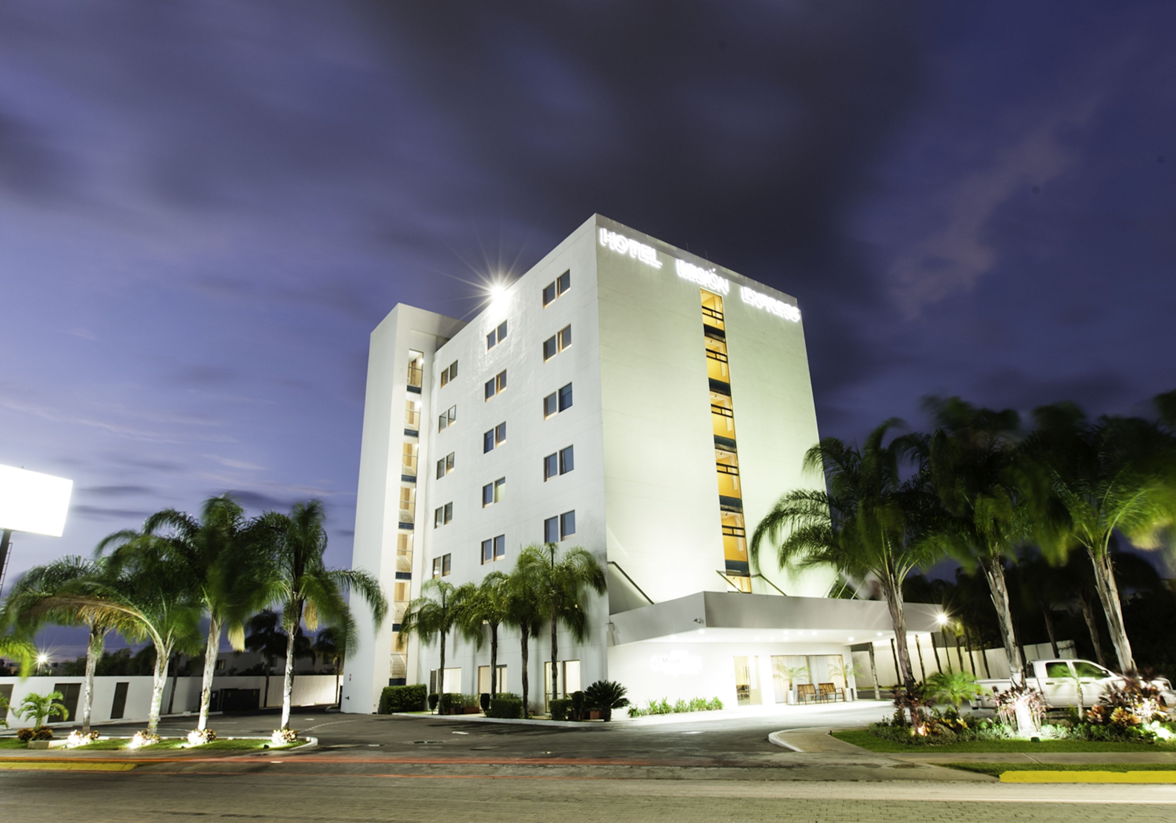 Hotel Misión Express Mérida Altabrisa Hotel Misión Express Mérida Altabrisa