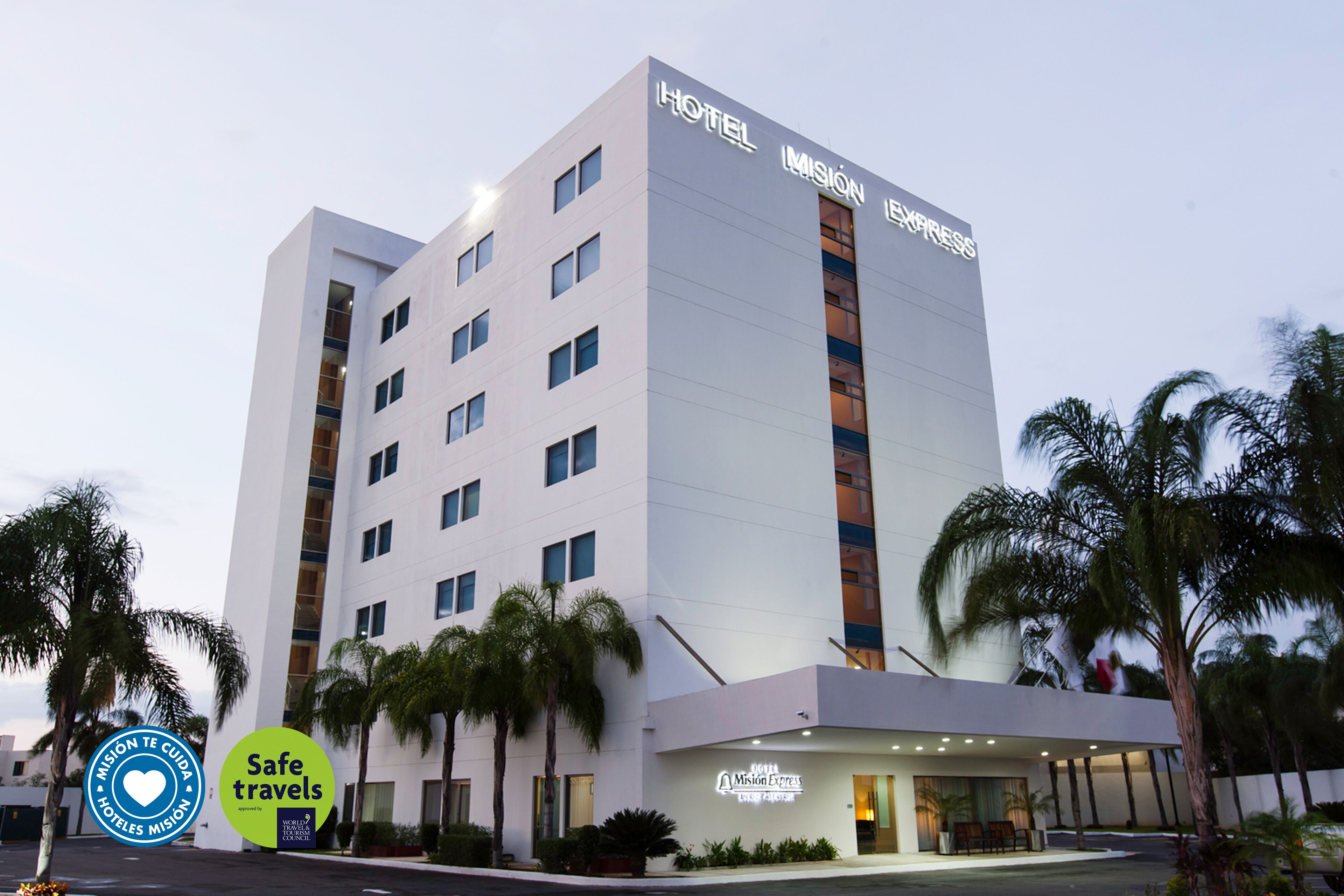 Hotel Misión Express Mérida Altabrisa Hotel Misión Express Mérida Altabrisa