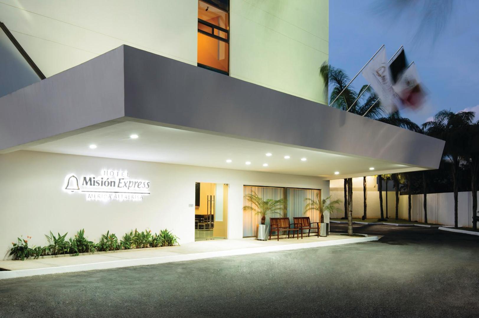 Hotel Misión Express Mérida Altabrisa Hotel Misión Express Mérida Altabrisa