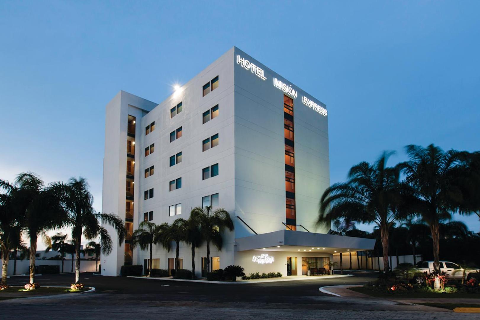 Hotel Misión Express Mérida Altabrisa Hotel Misión Express Mérida Altabrisa
