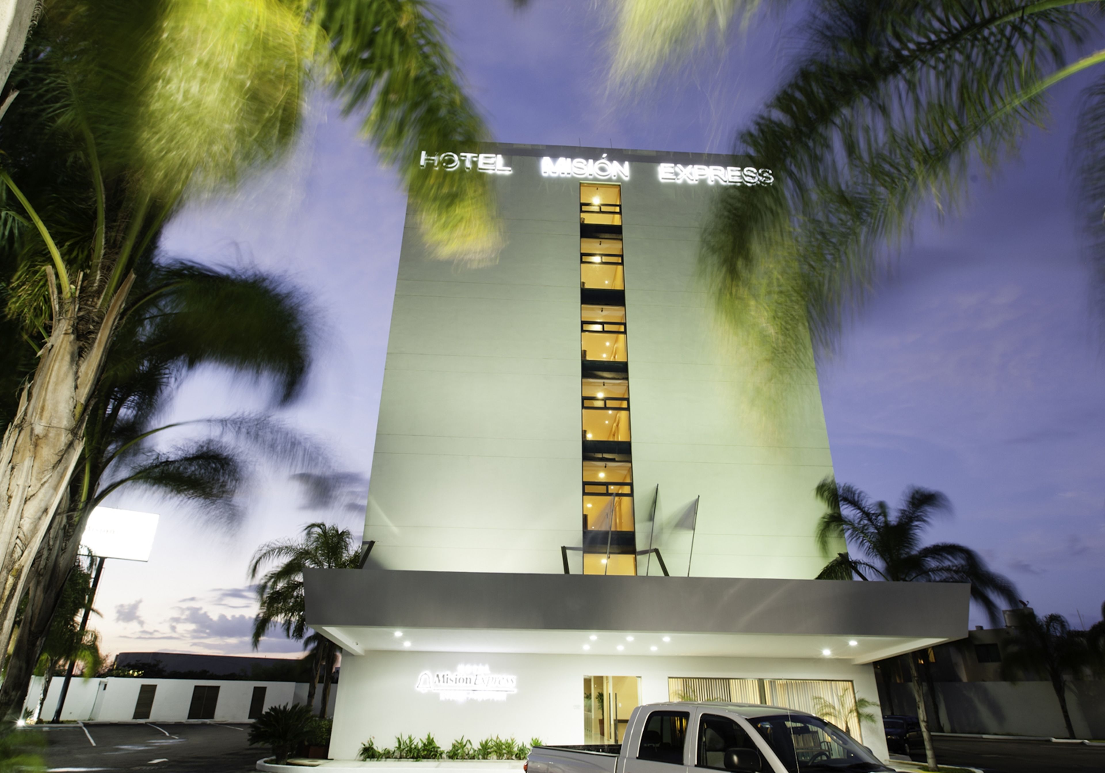 Hotel Misión Express Mérida Altabrisa Hotel Misión Express Mérida Altabrisa