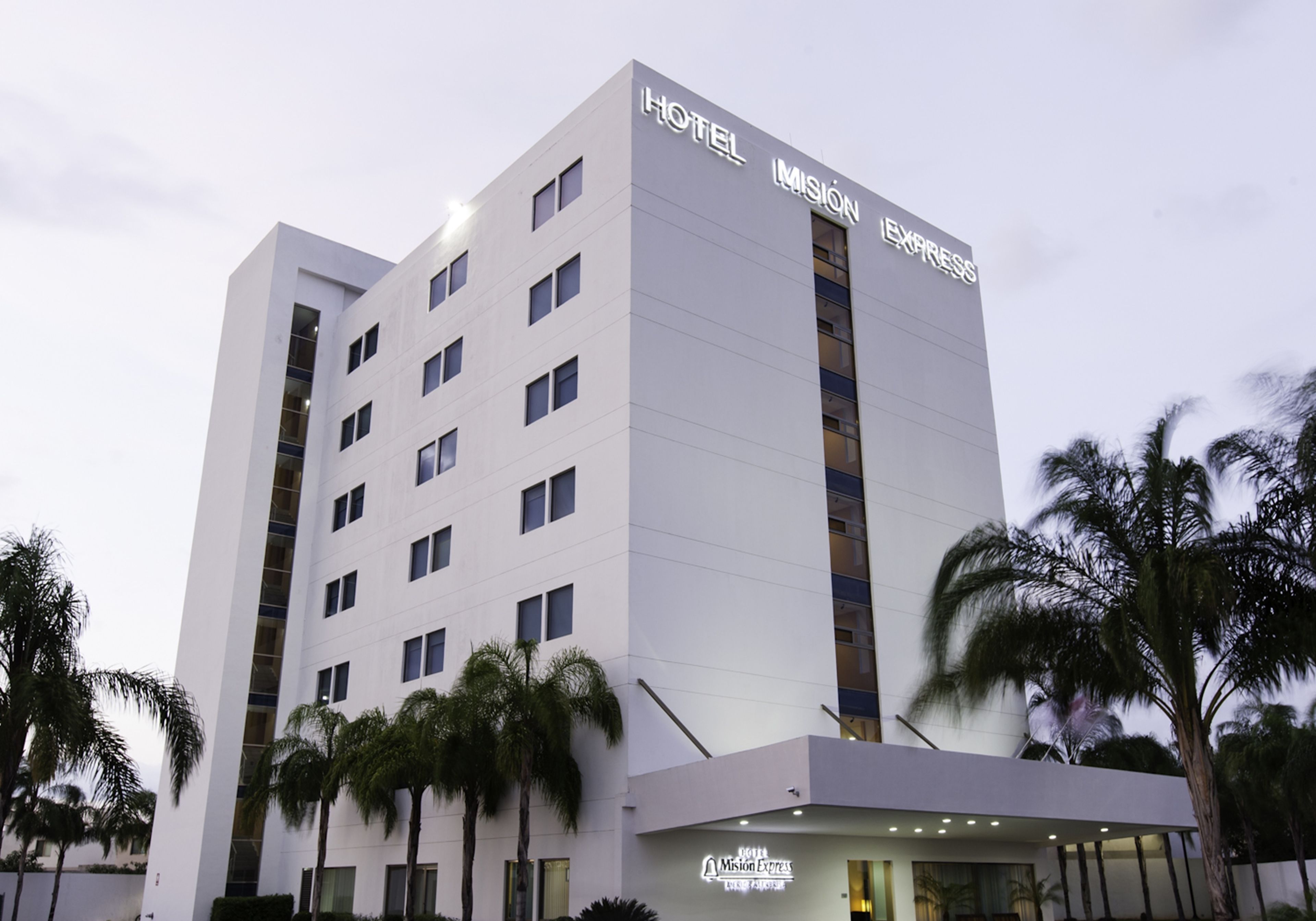 Hotel Misión Express Mérida Altabrisa Hotel Misión Express Mérida Altabrisa