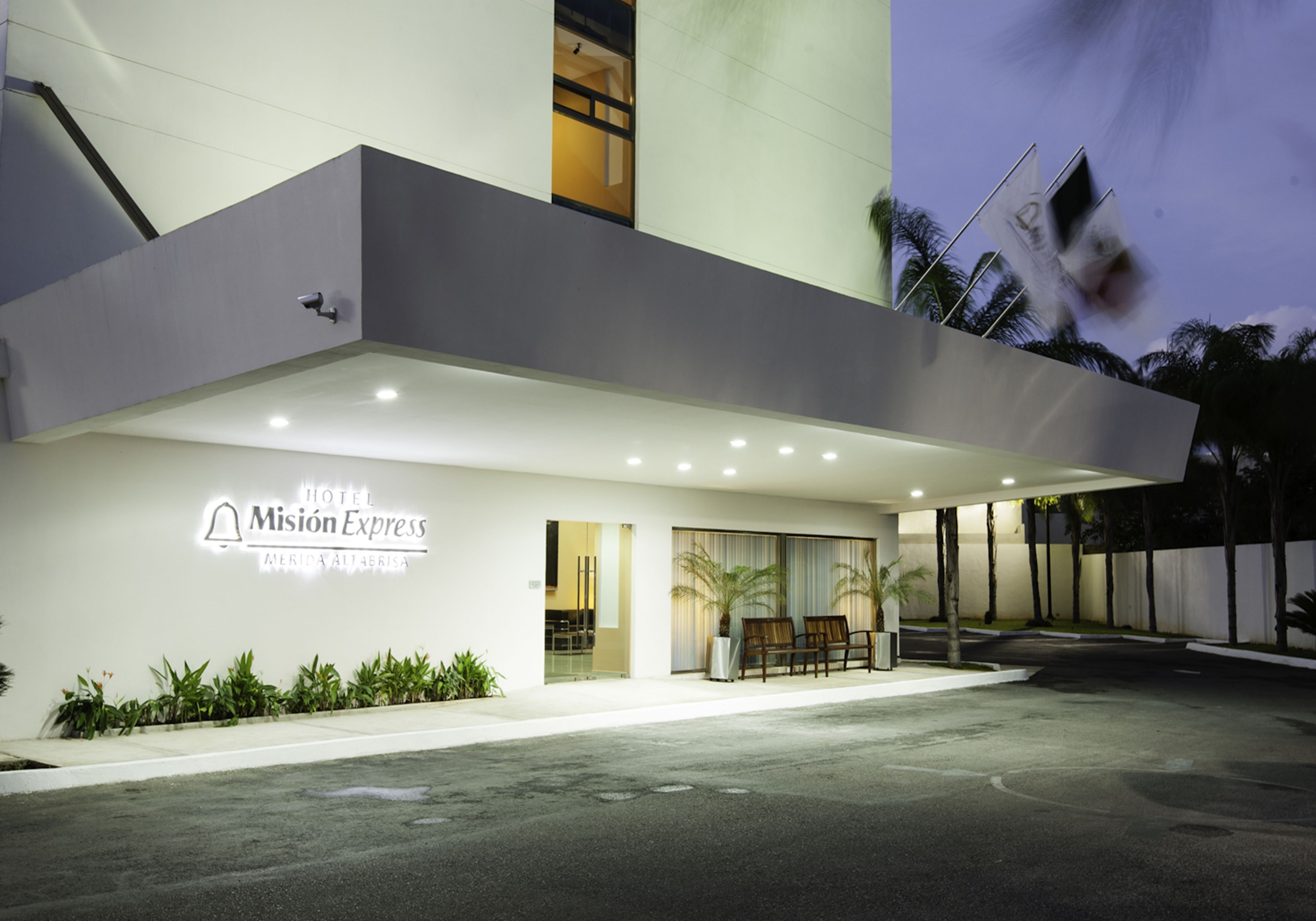 Hotel Misión Express Mérida Altabrisa Hotel Misión Express Mérida Altabrisa