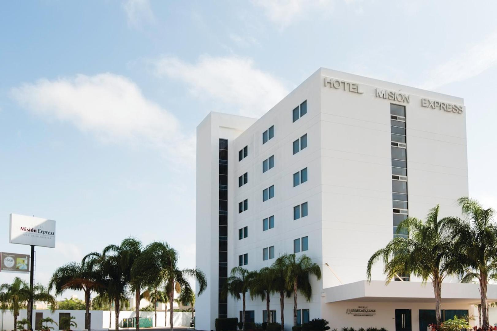 Hotel Misión Express Mérida Altabrisa Hotel Misión Express Mérida Altabrisa