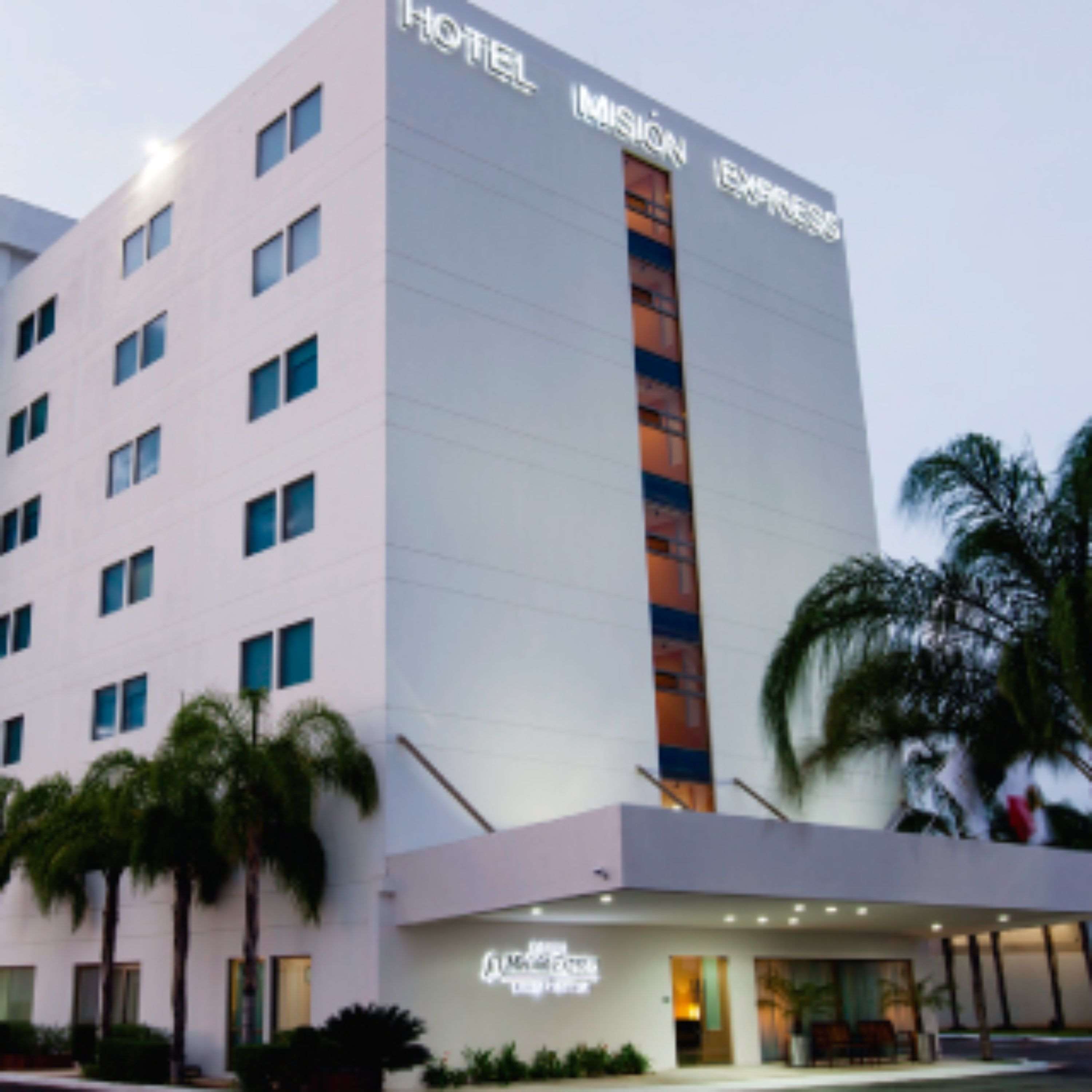 Hotel Misión Express Mérida Altabrisa Hotel Misión Express Mérida Altabrisa