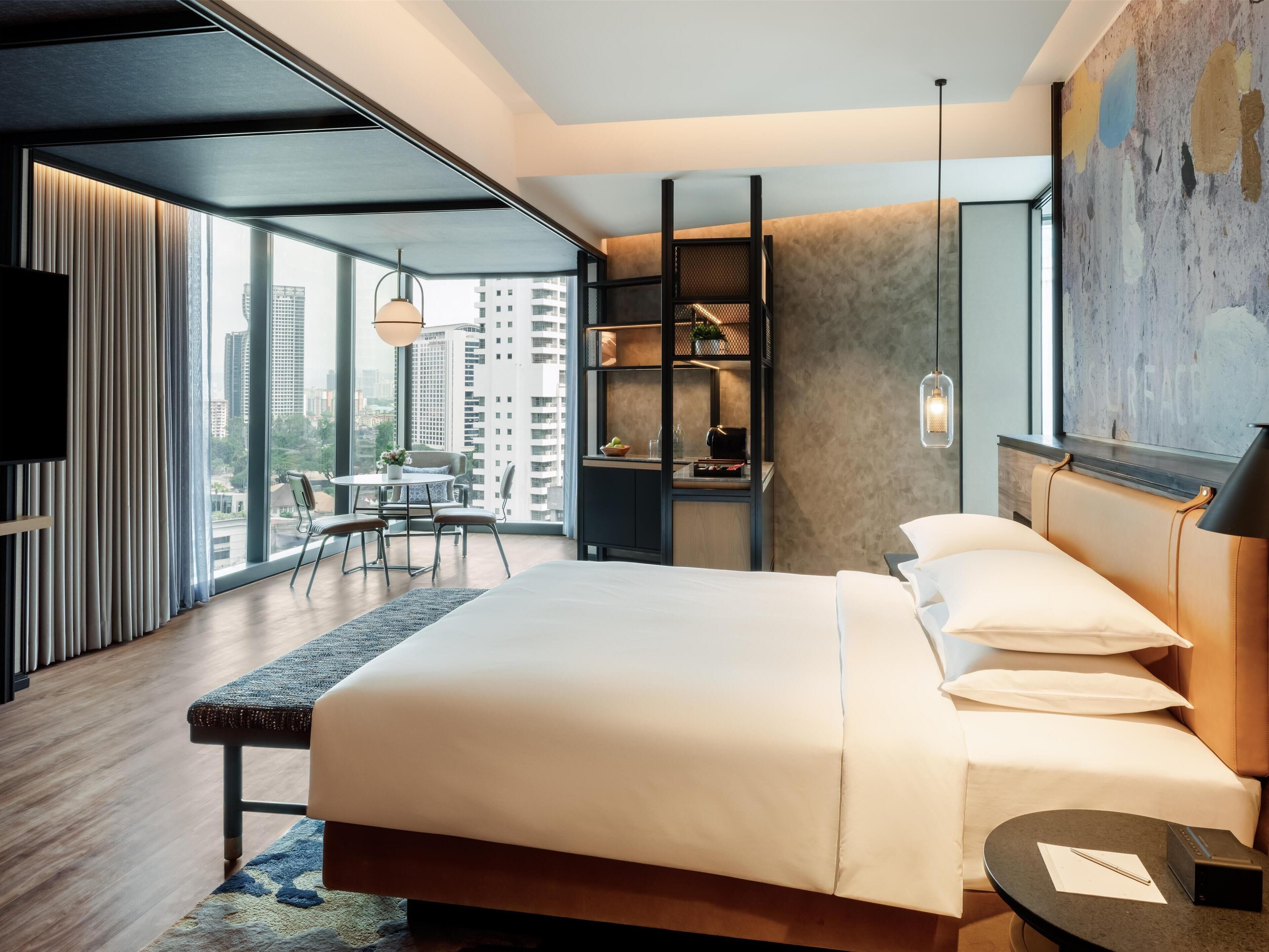 Hyatt Centric City Centre Kuala Lumpur Hyatt Centric City Centre Kuala Lumpur