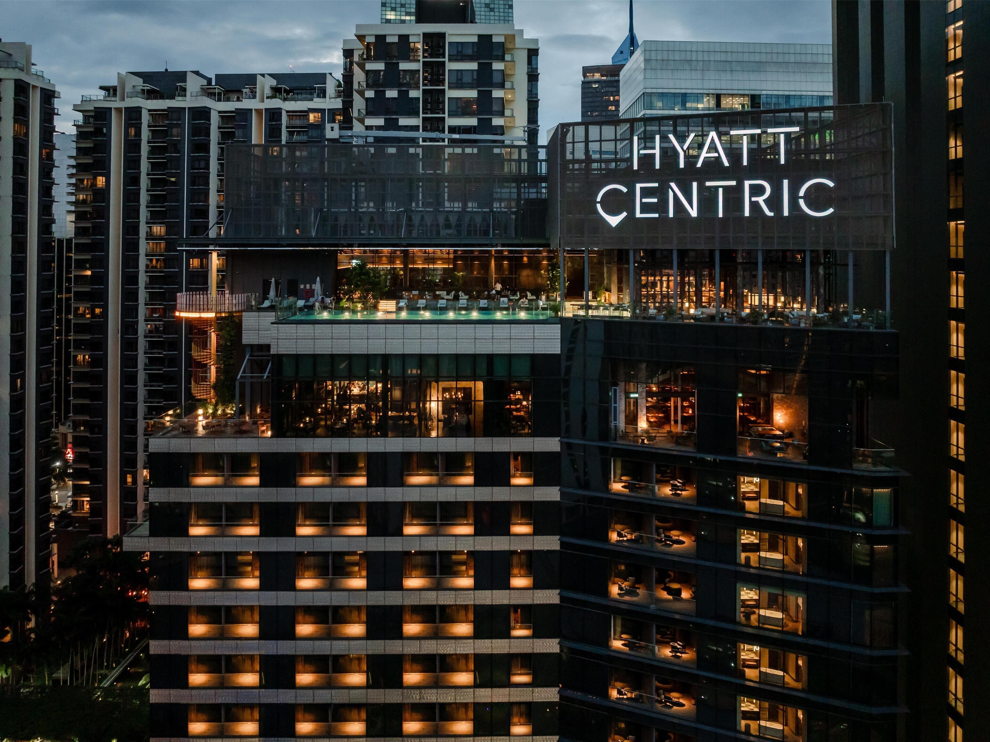 Hyatt Centric City Centre Kuala Lumpur Hyatt Centric City Centre Kuala Lumpur