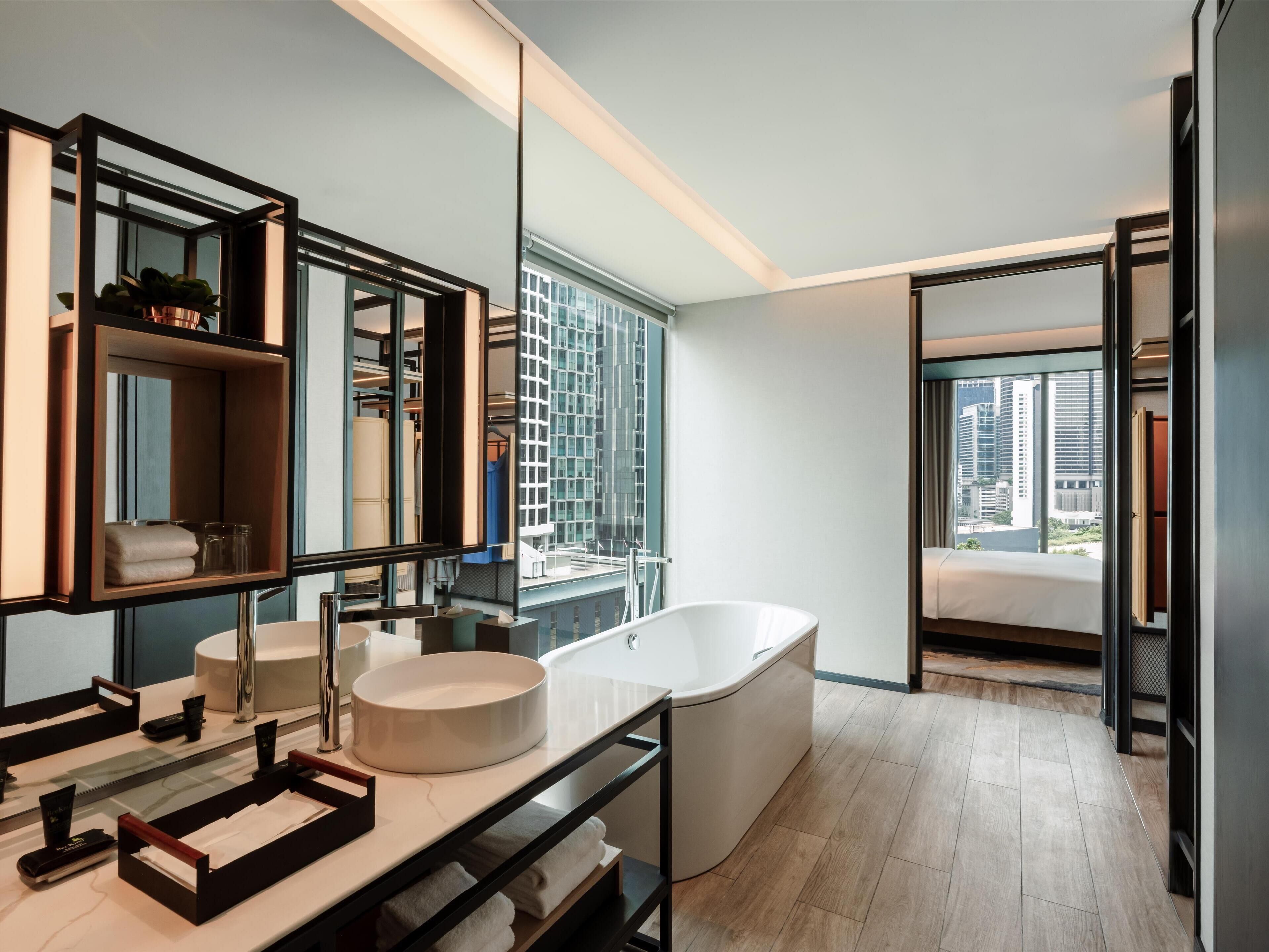 Hyatt Centric City Centre Kuala Lumpur Hyatt Centric City Centre Kuala Lumpur
