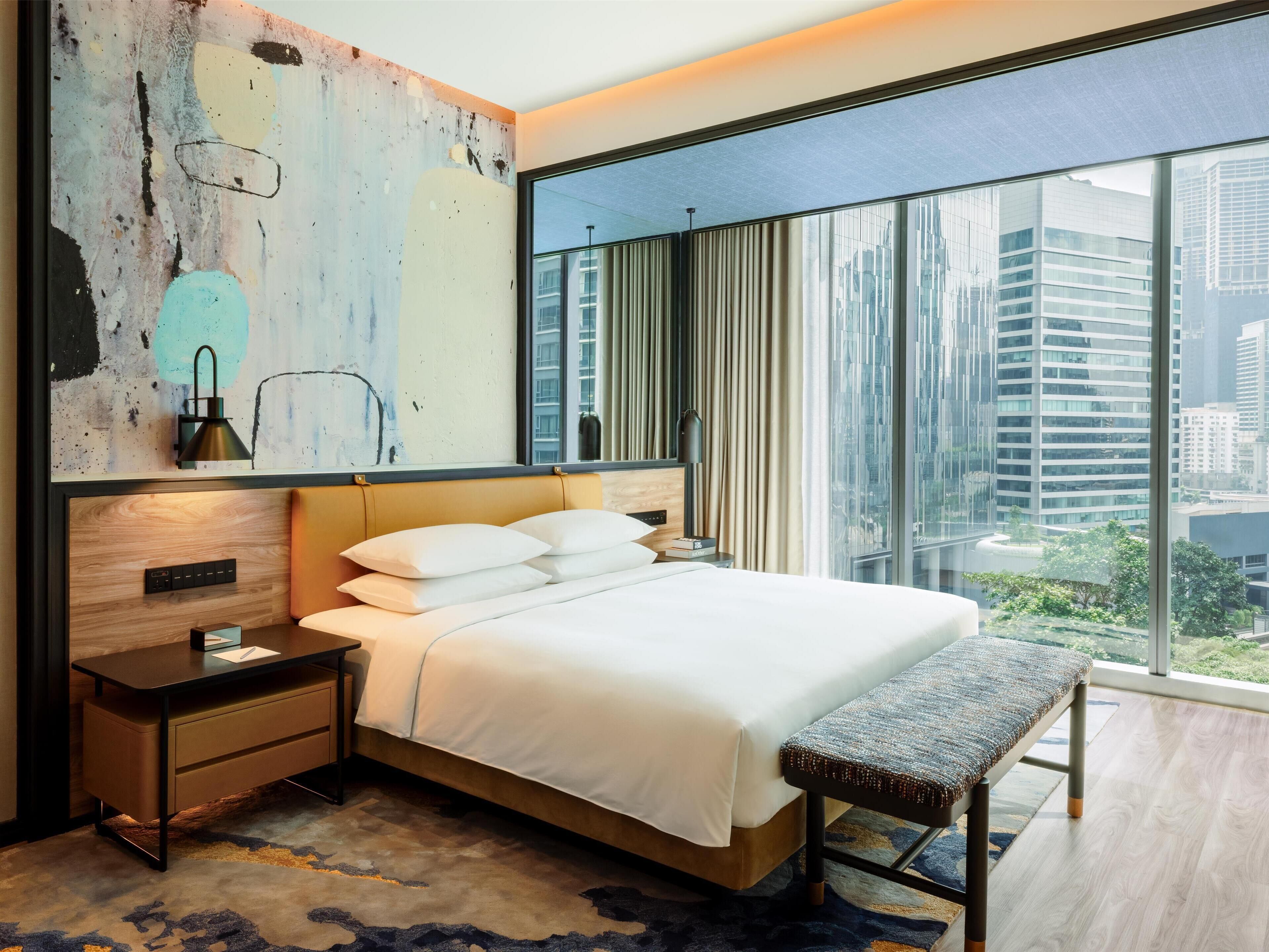 Hyatt Centric City Centre Kuala Lumpur Hyatt Centric City Centre Kuala Lumpur