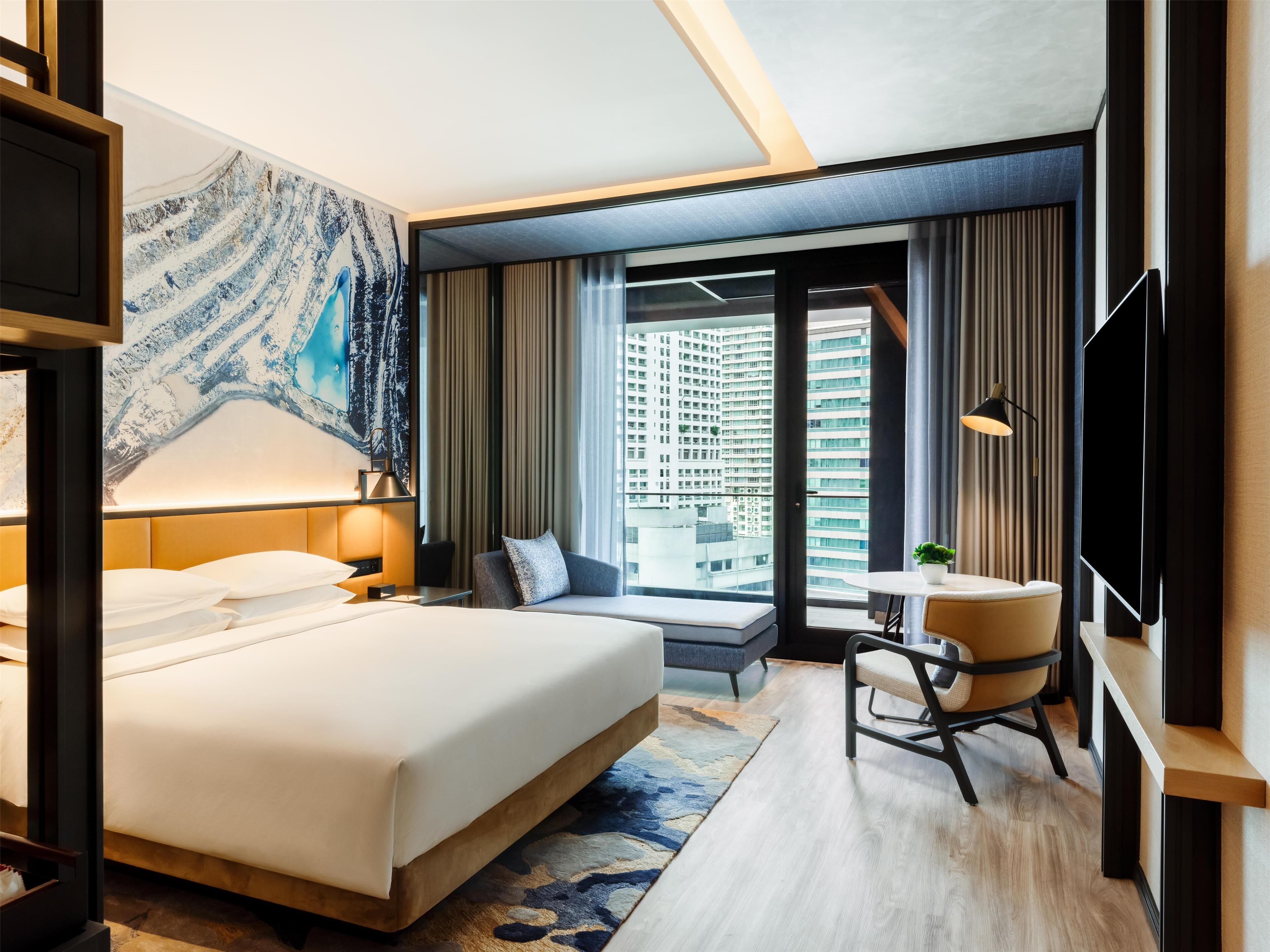 Hyatt Centric City Centre Kuala Lumpur Hyatt Centric City Centre Kuala Lumpur
