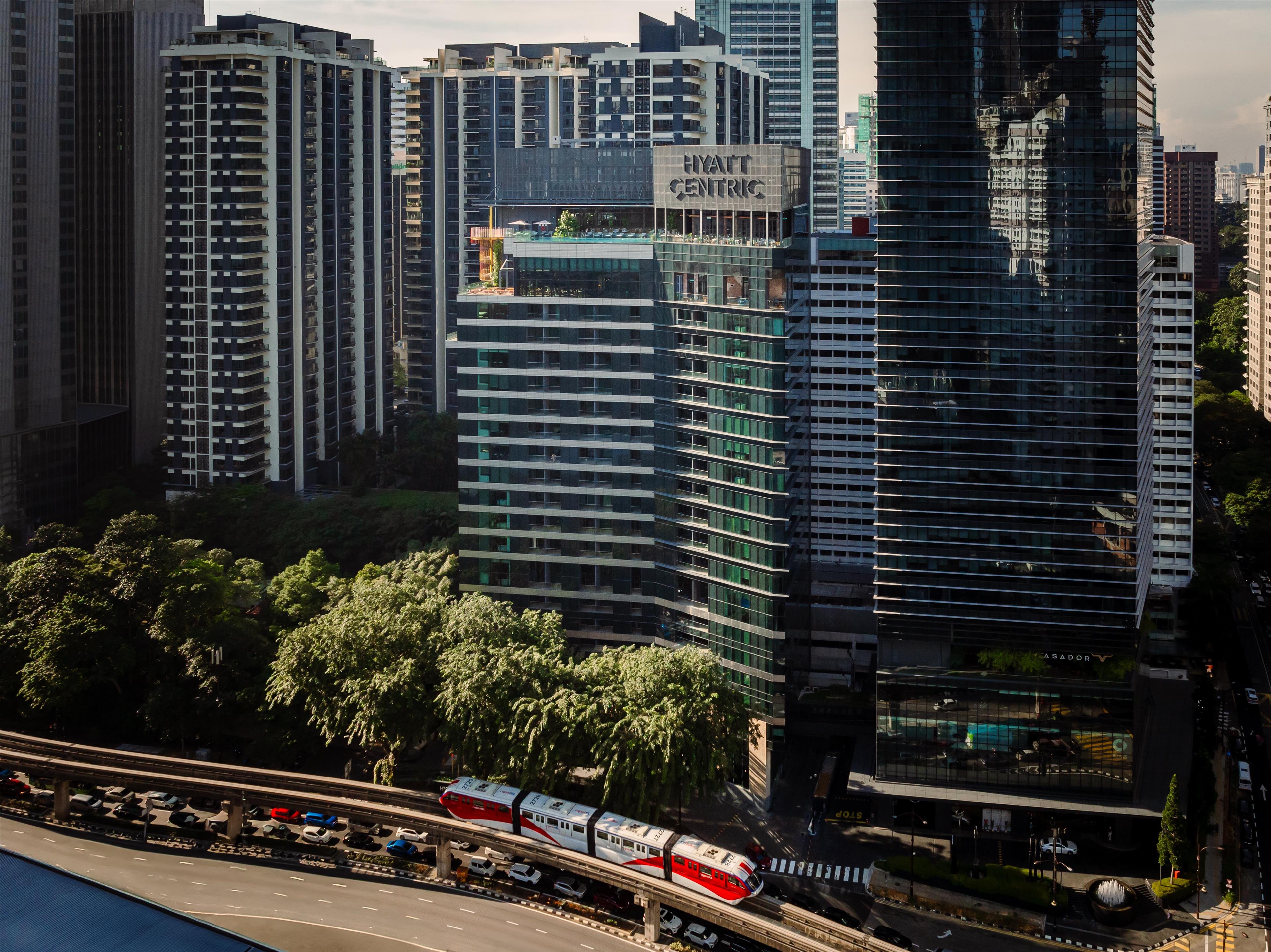 Hyatt Centric City Centre Kuala Lumpur Hyatt Centric City Centre Kuala Lumpur