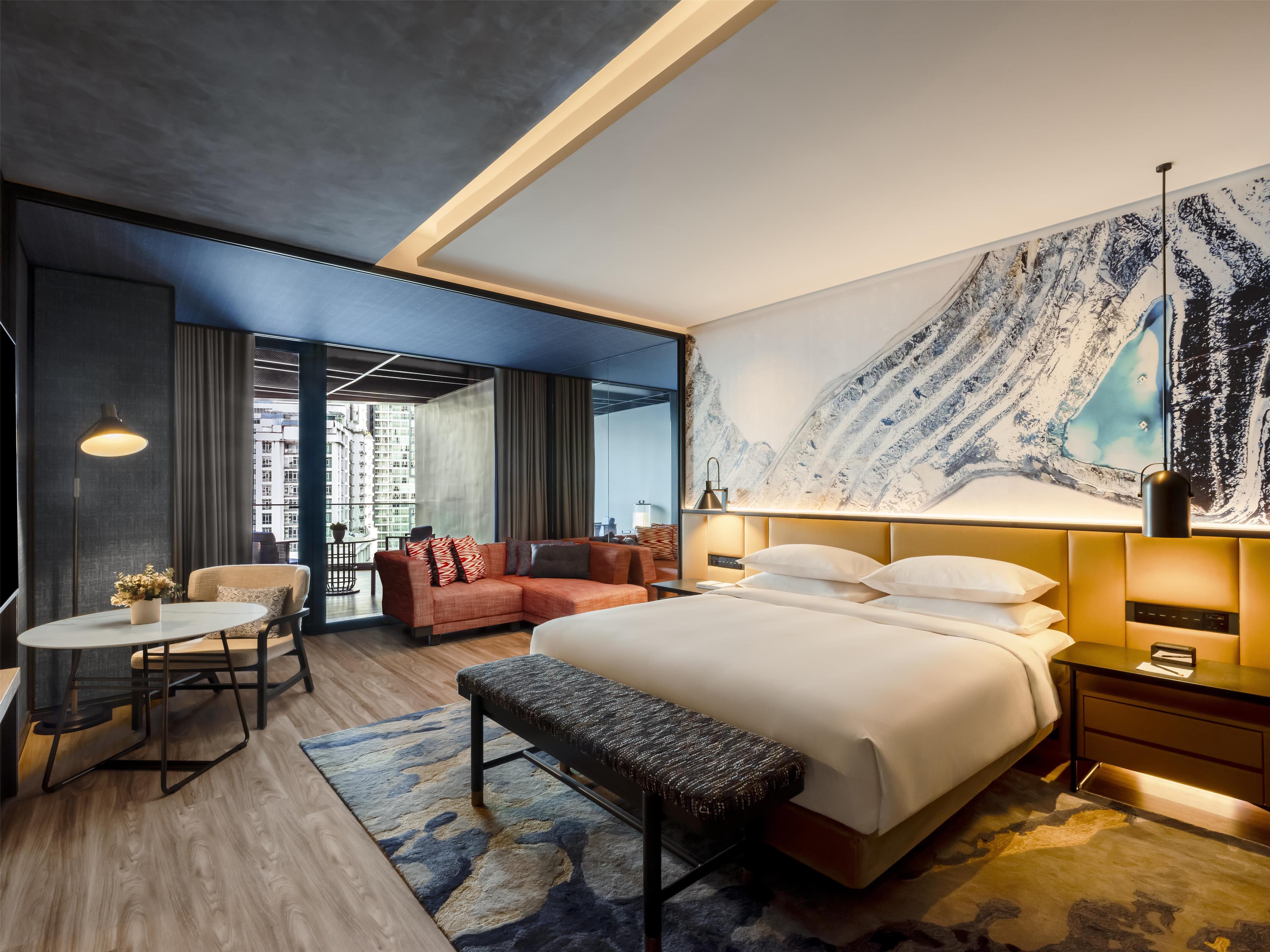 Hyatt Centric City Centre Kuala Lumpur Hyatt Centric City Centre Kuala Lumpur