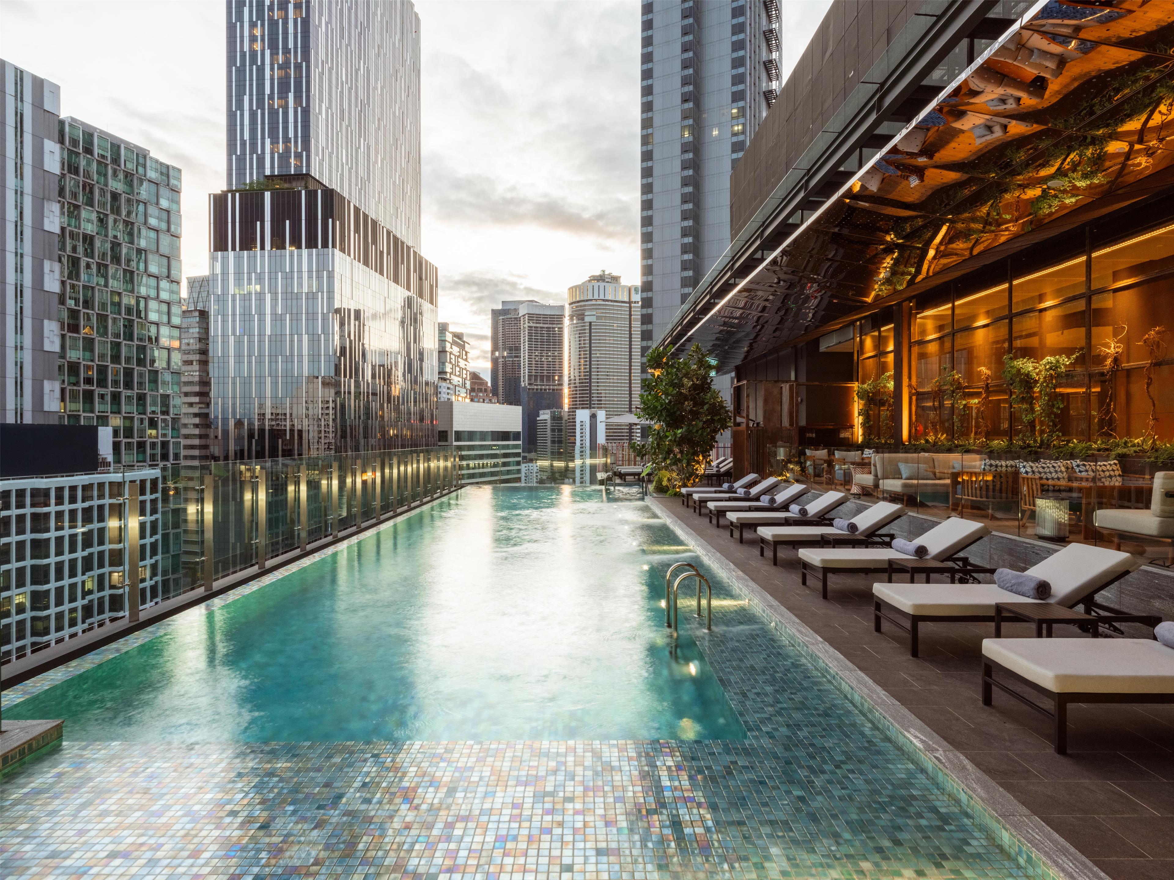 Hyatt Centric City Centre Kuala Lumpur Hyatt Centric City Centre Kuala Lumpur