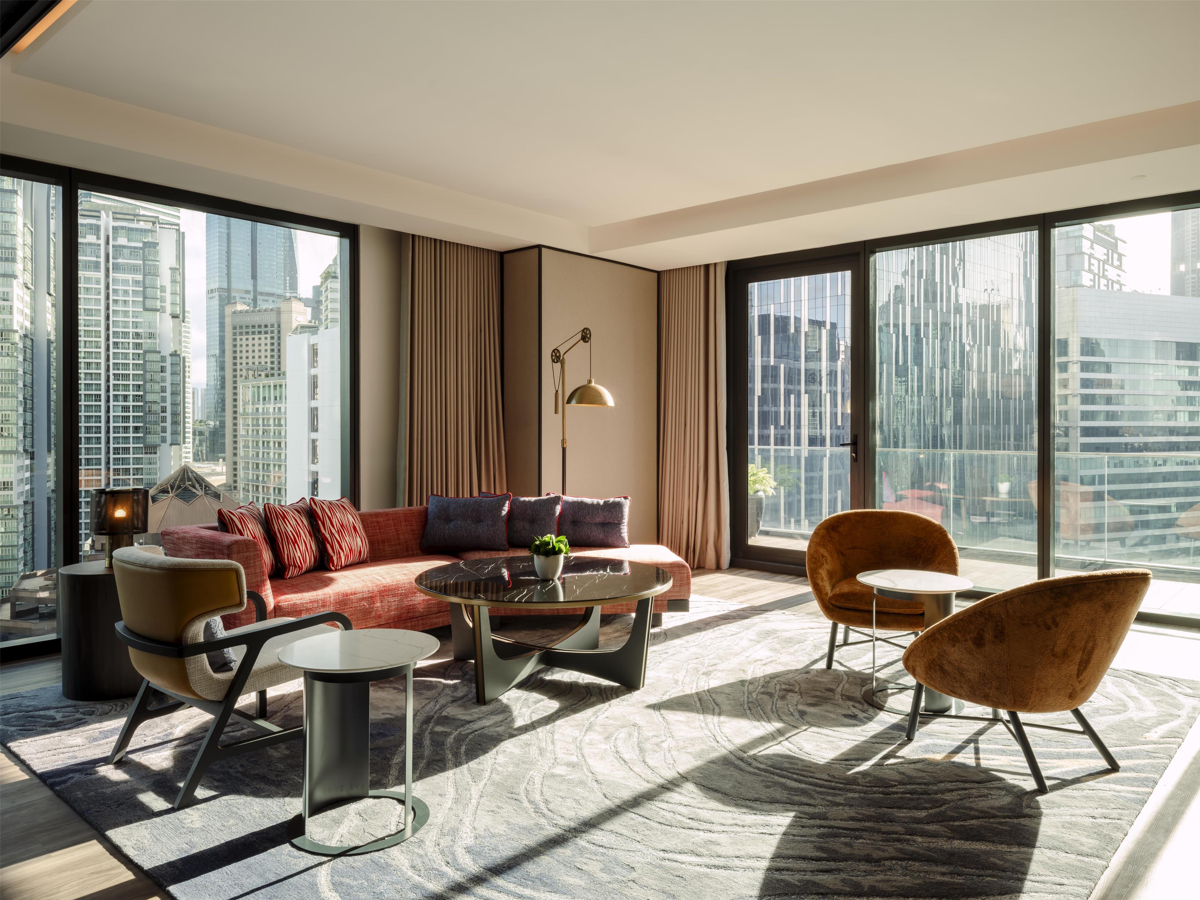 Hyatt Centric City Centre Kuala Lumpur Hyatt Centric City Centre Kuala Lumpur