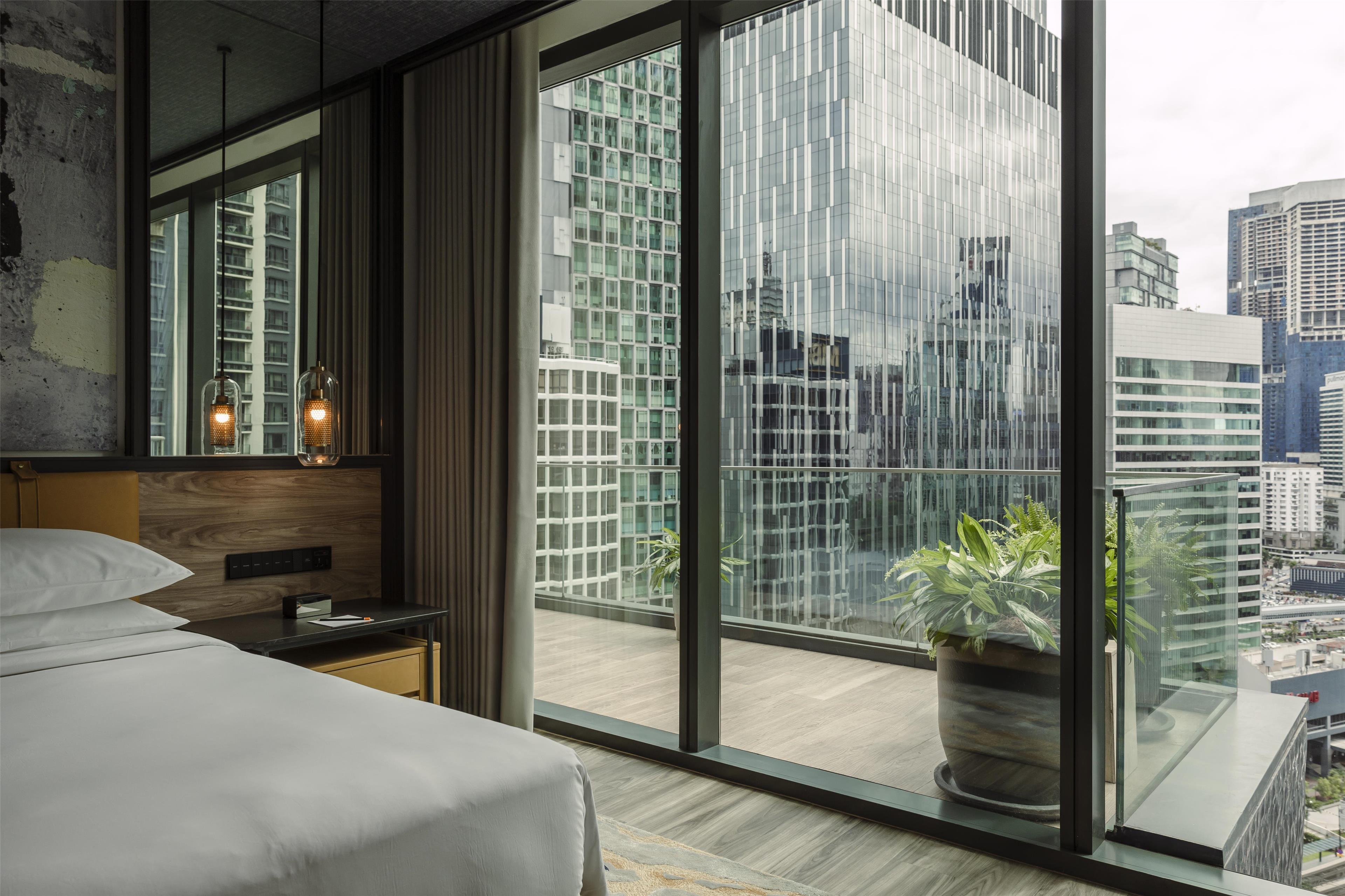 Hyatt Centric City Centre Kuala Lumpur Hyatt Centric City Centre Kuala Lumpur