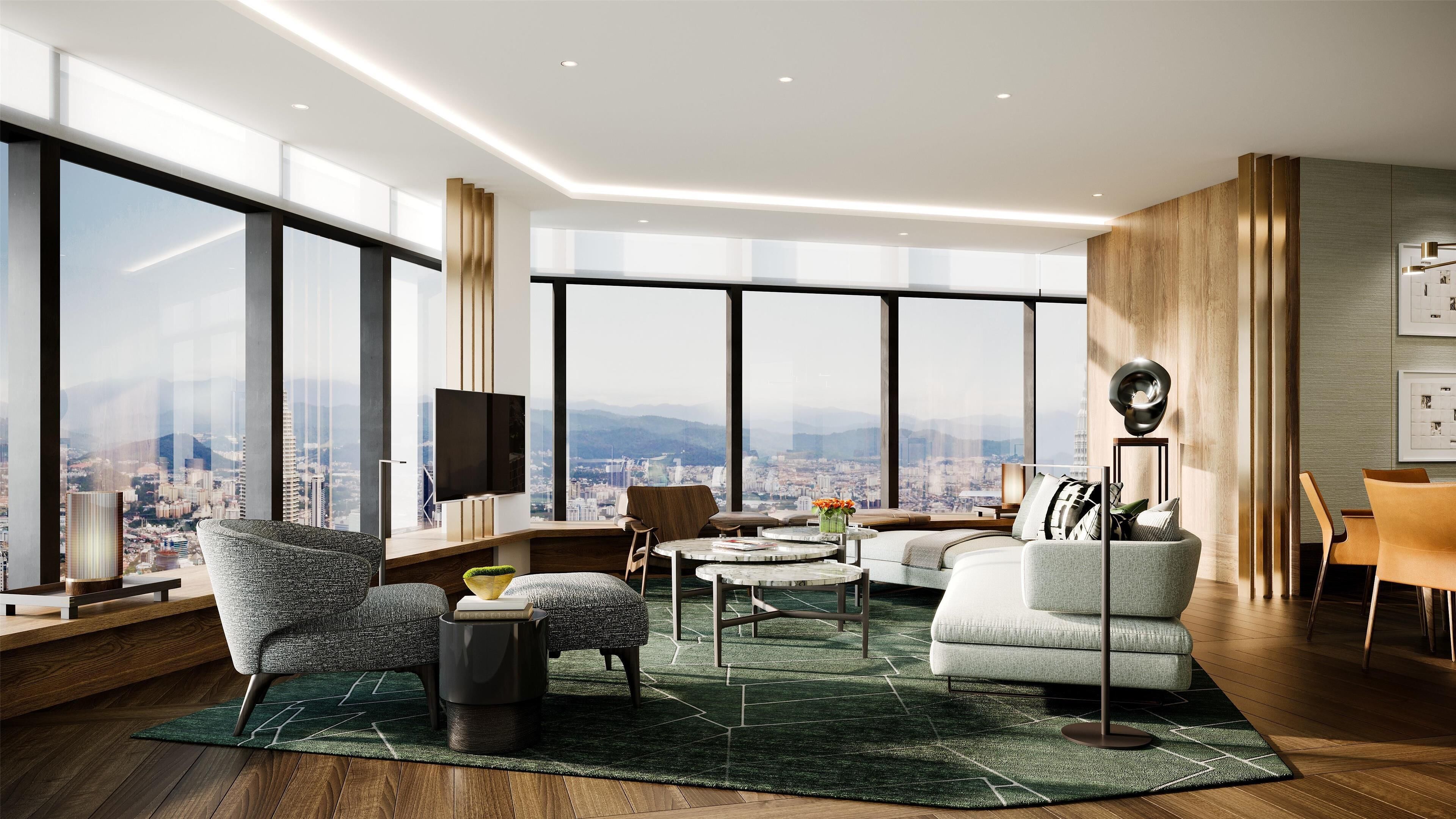 Park Hyatt Kuala Lumpur Park Hyatt Kuala Lumpur