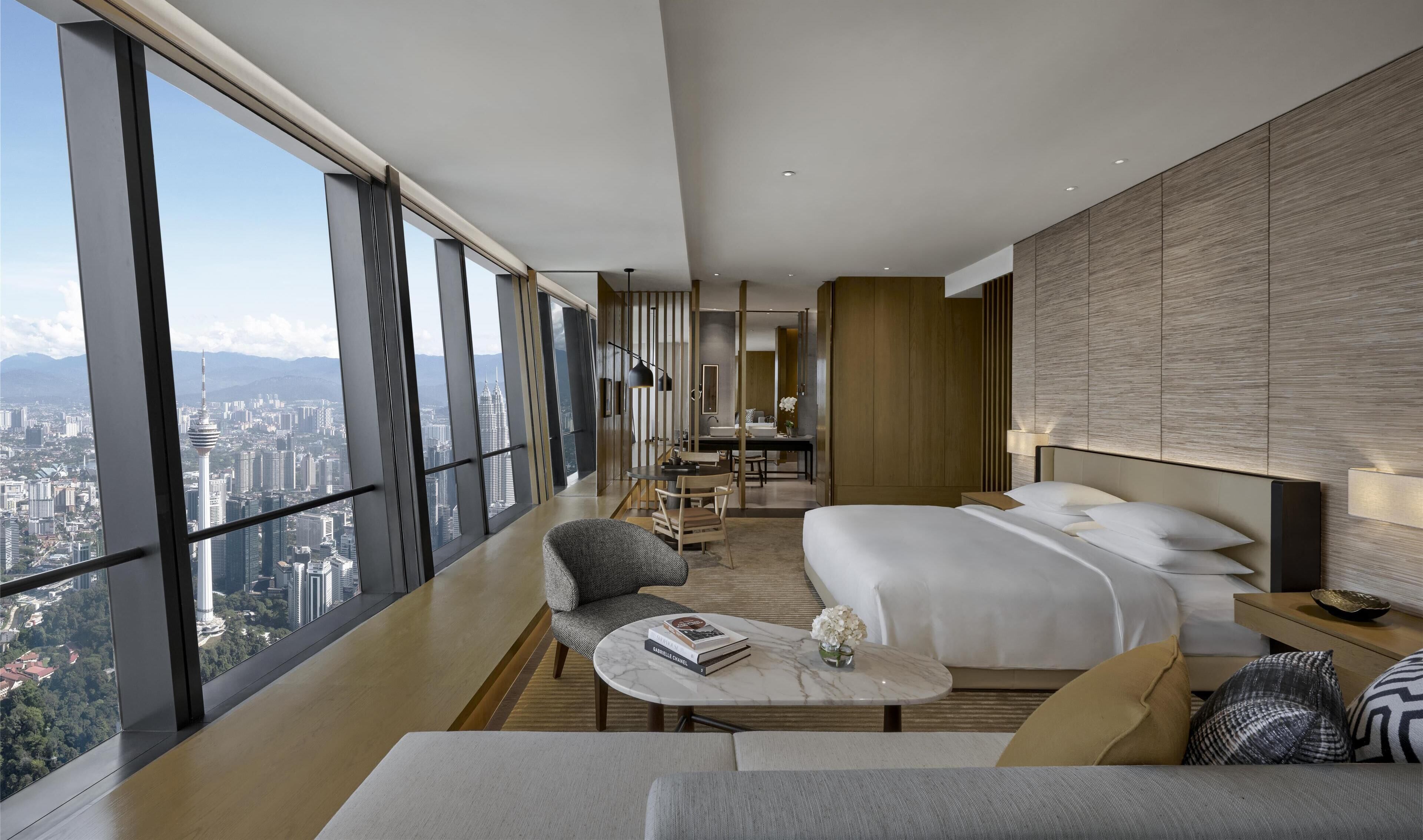 Park Hyatt Kuala Lumpur Park Hyatt Kuala Lumpur
