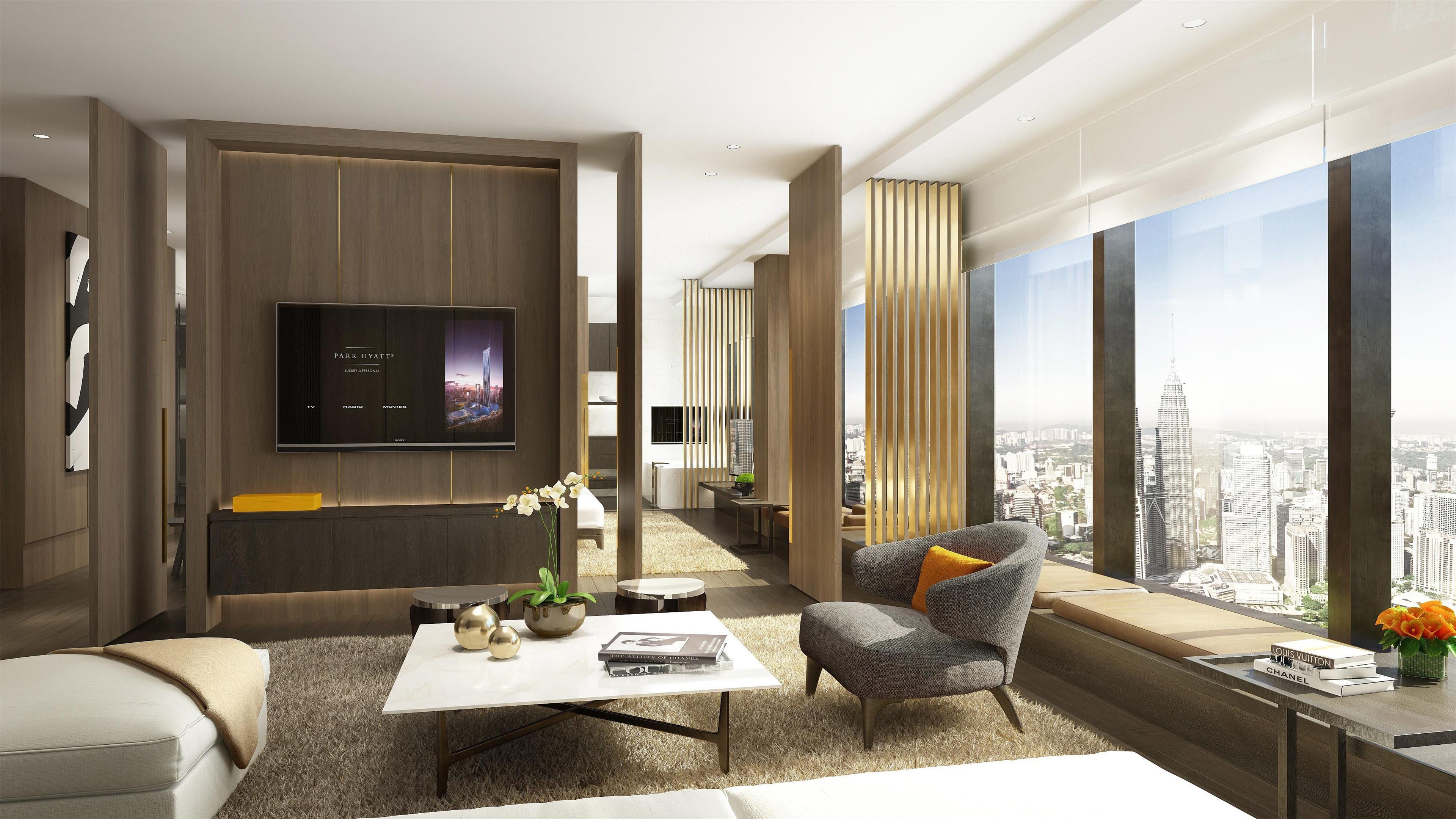 Park Hyatt Kuala Lumpur Park Hyatt Kuala Lumpur