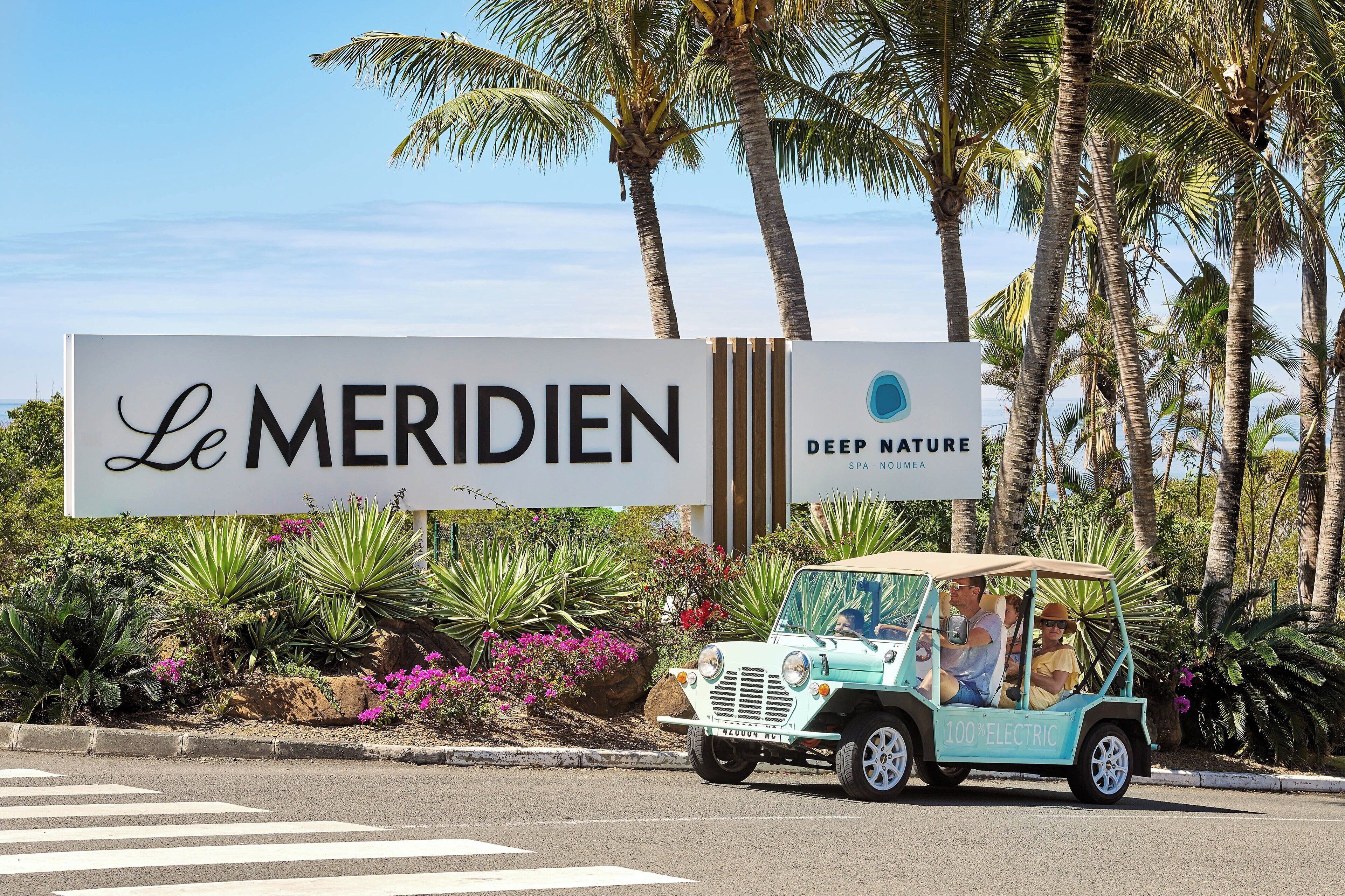 Le Méridien Noumea Resort & Spa Le Méridien Noumea Resort & Spa