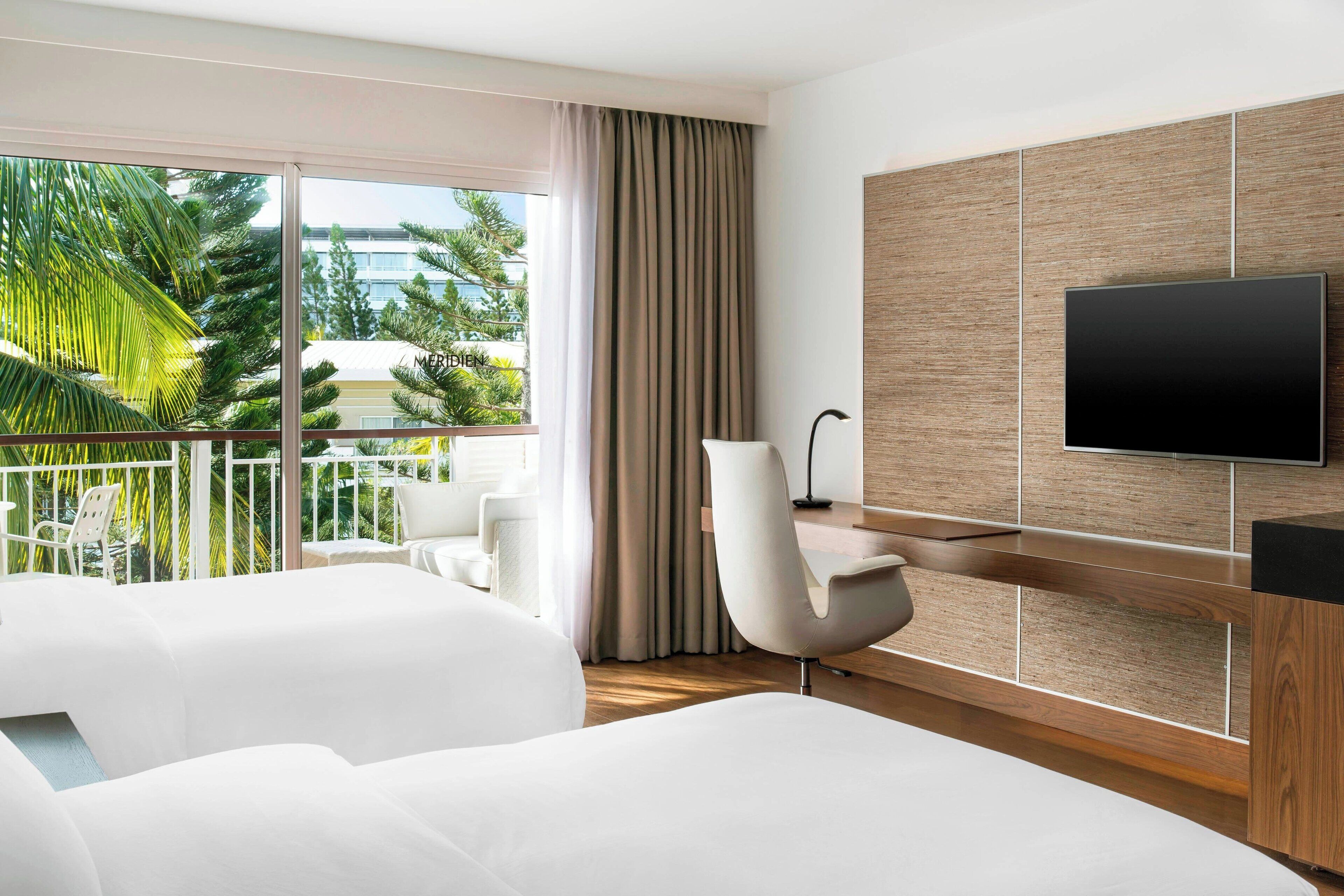 Le Méridien Noumea Resort & Spa Le Méridien Noumea Resort & Spa