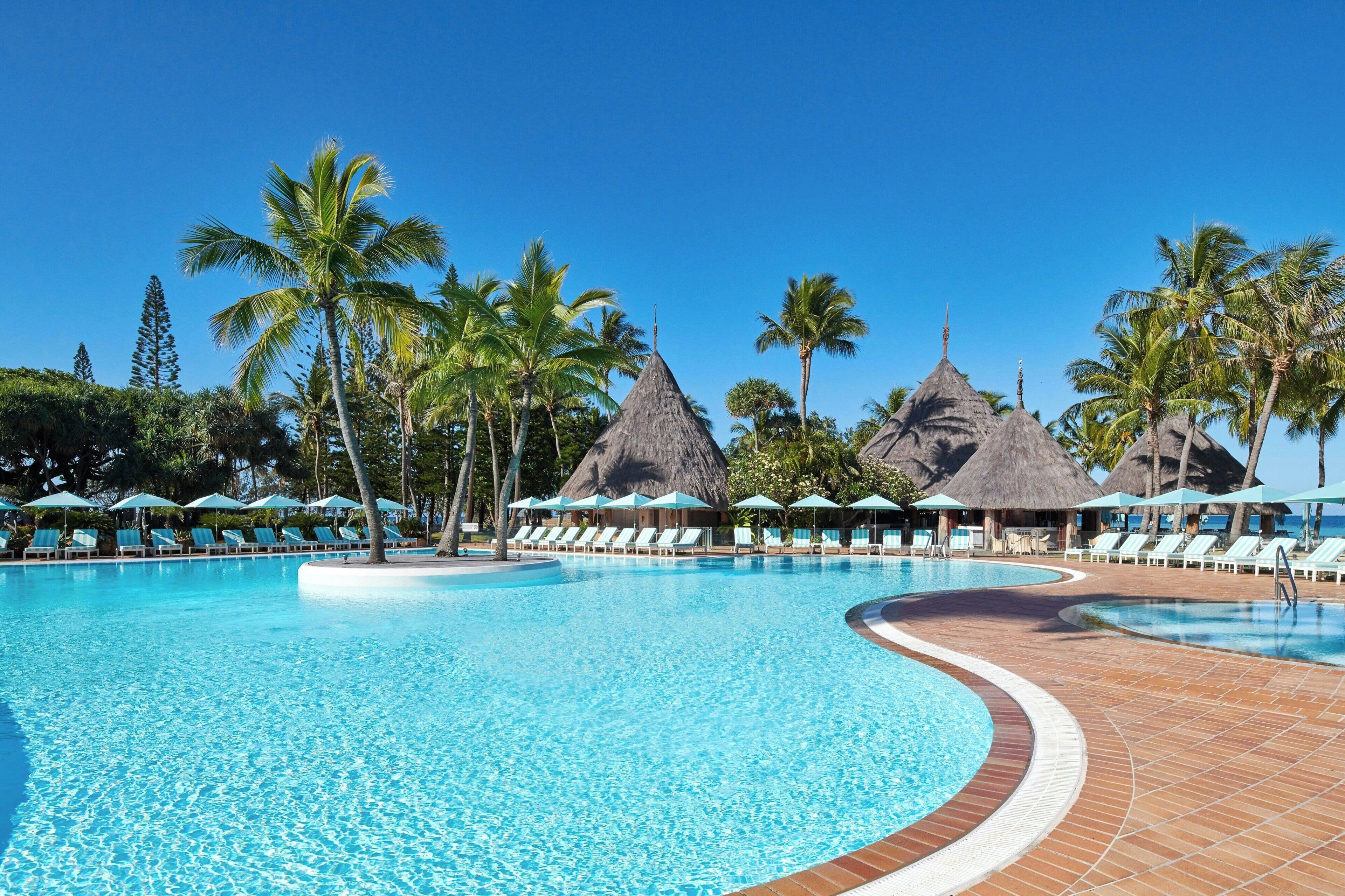 Le Méridien Noumea Resort & Spa Le Méridien Noumea Resort & Spa