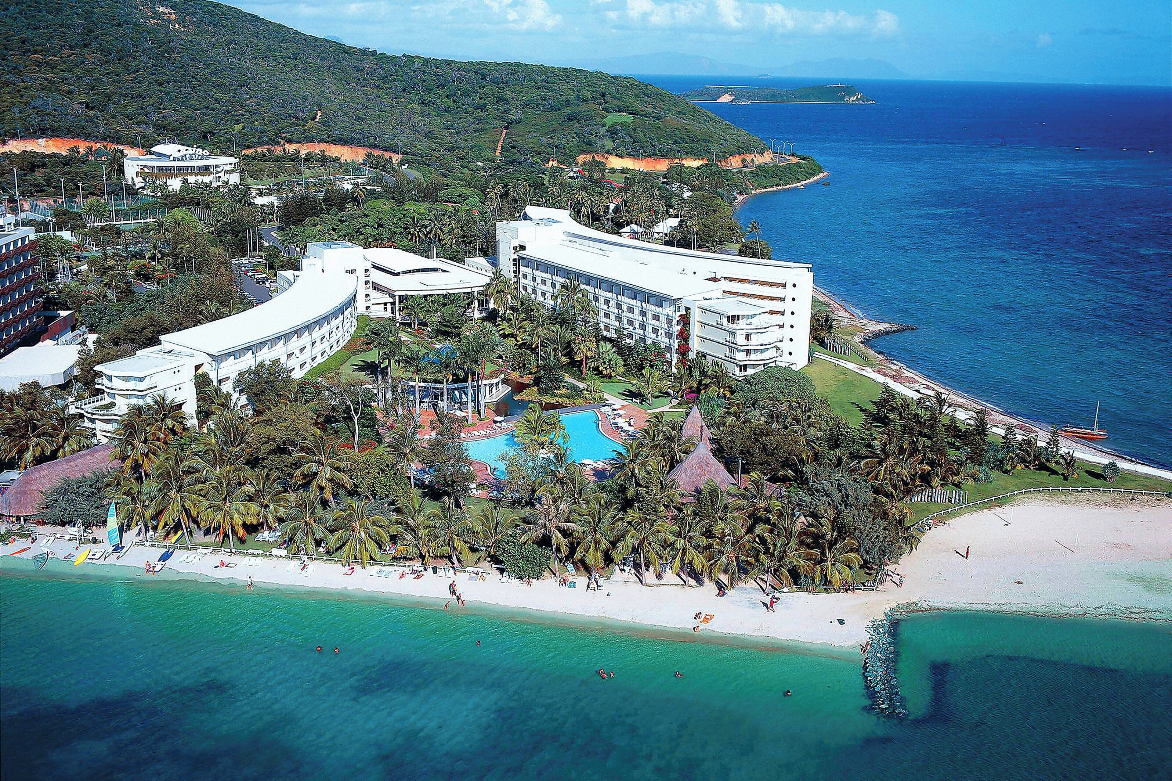 Le Méridien Noumea Resort & Spa Le Méridien Noumea Resort & Spa