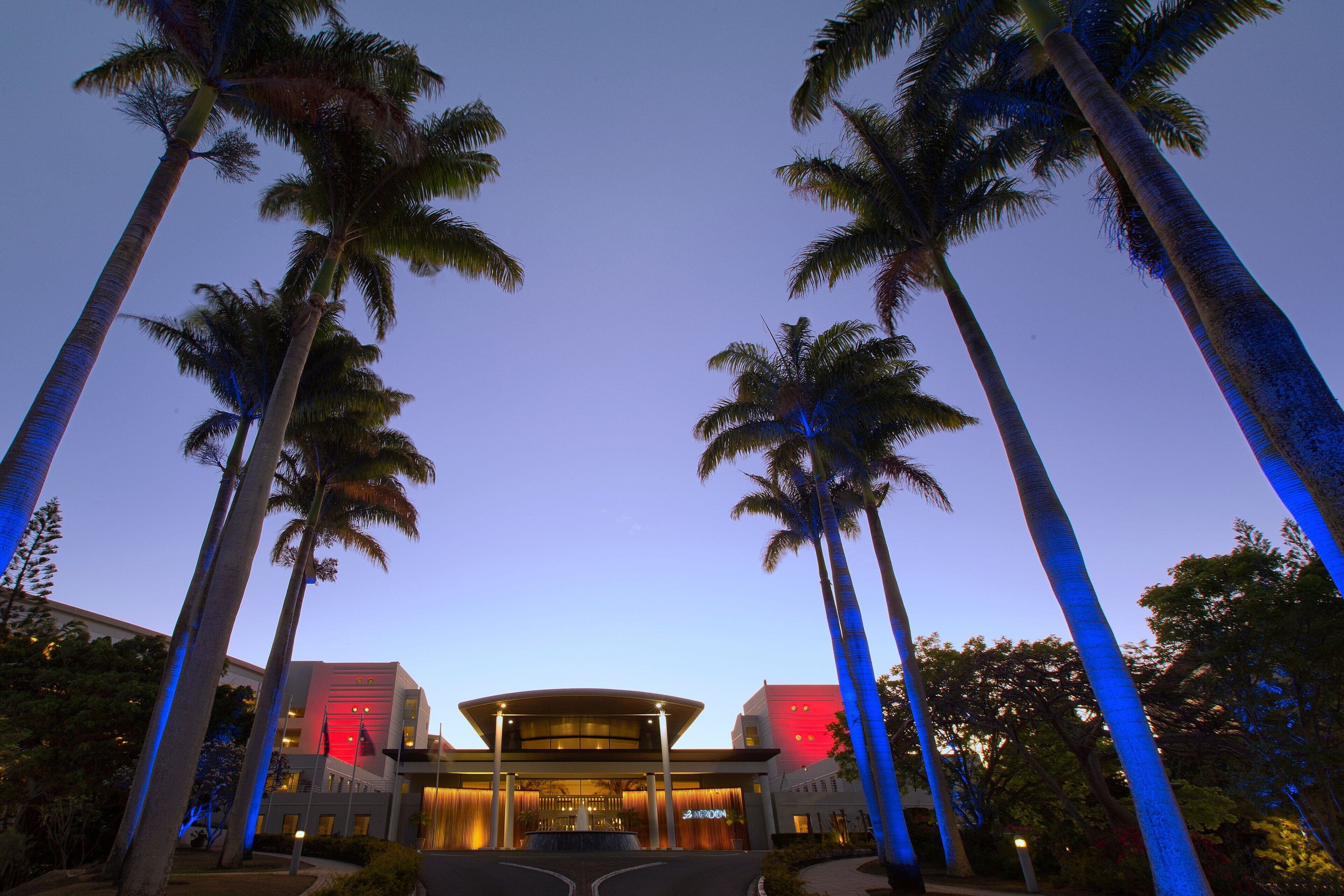 Le Méridien Noumea Resort & Spa Le Méridien Noumea Resort & Spa
