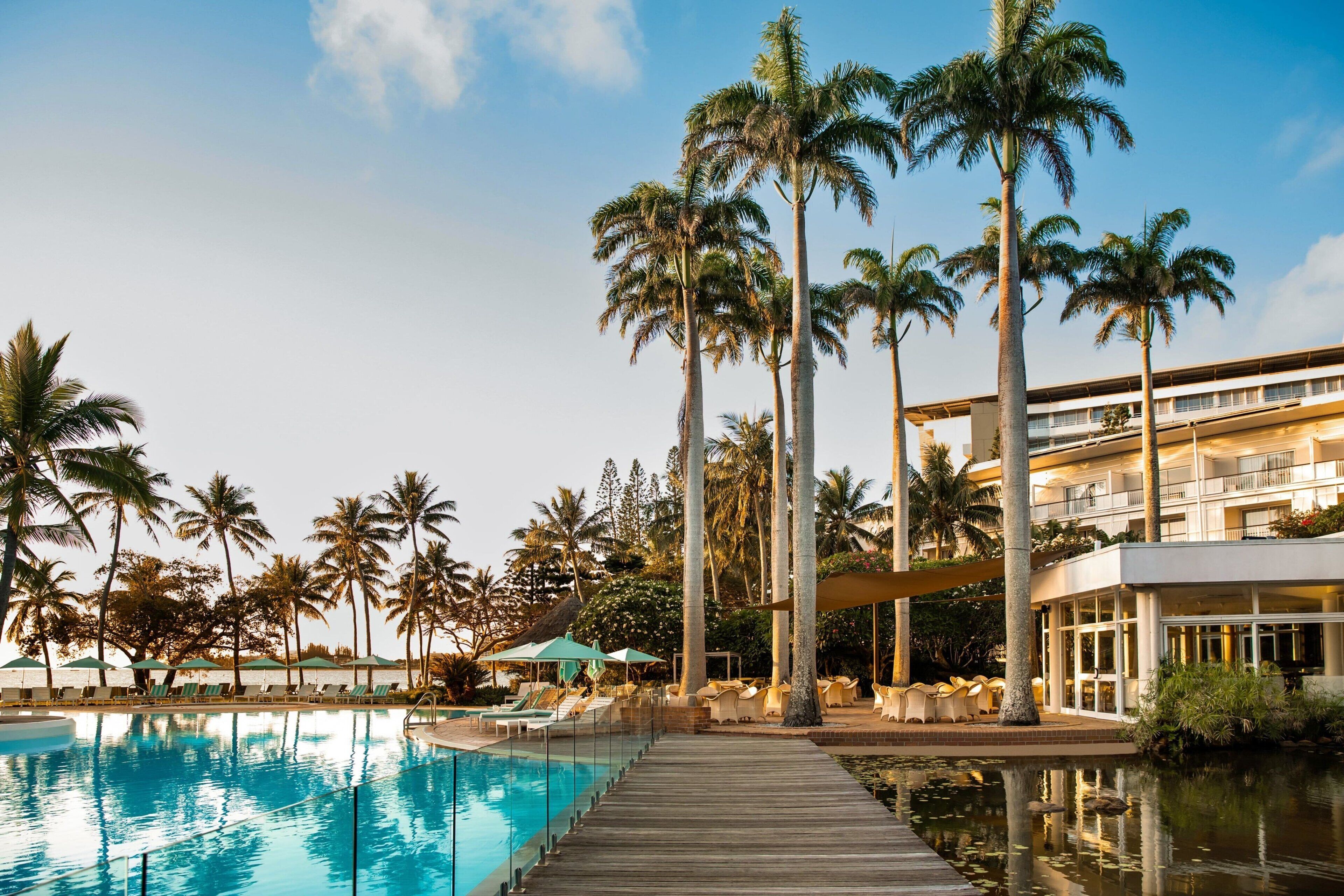 Le Méridien Noumea Resort & Spa Le Méridien Noumea Resort & Spa