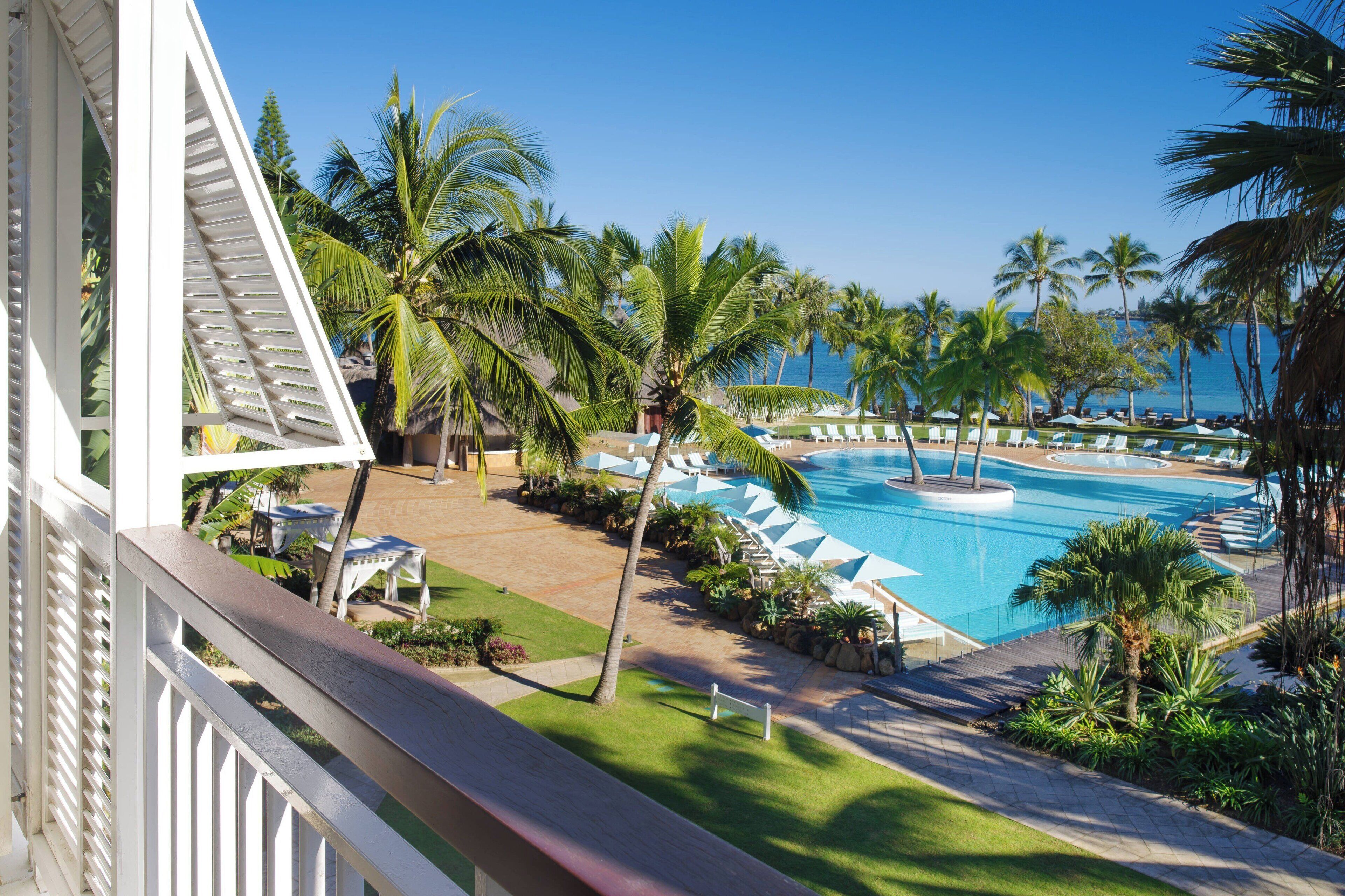 Le Méridien Noumea Resort & Spa Le Méridien Noumea Resort & Spa