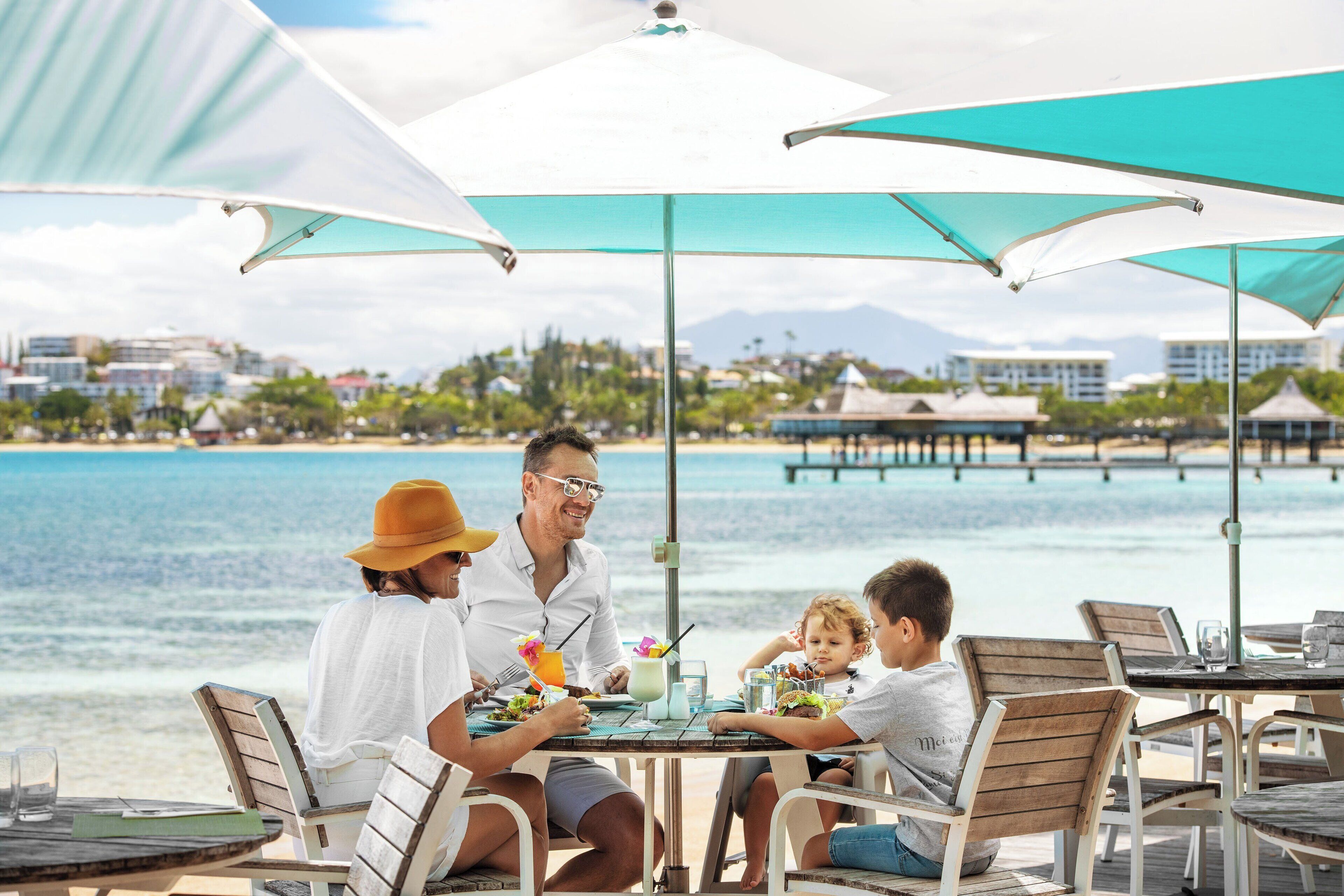Le Méridien Noumea Resort & Spa Le Méridien Noumea Resort & Spa