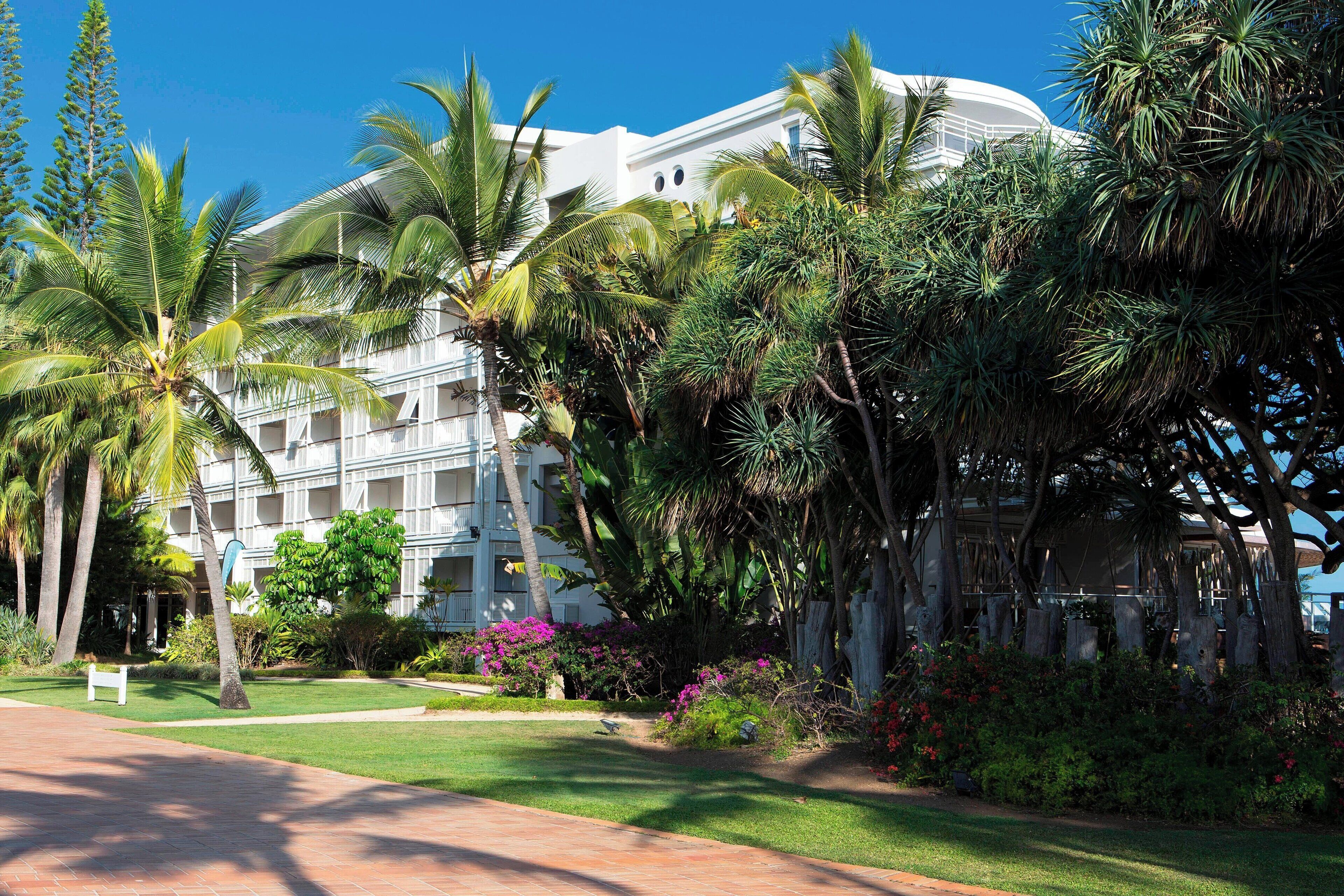 Le Méridien Noumea Resort & Spa Le Méridien Noumea Resort & Spa