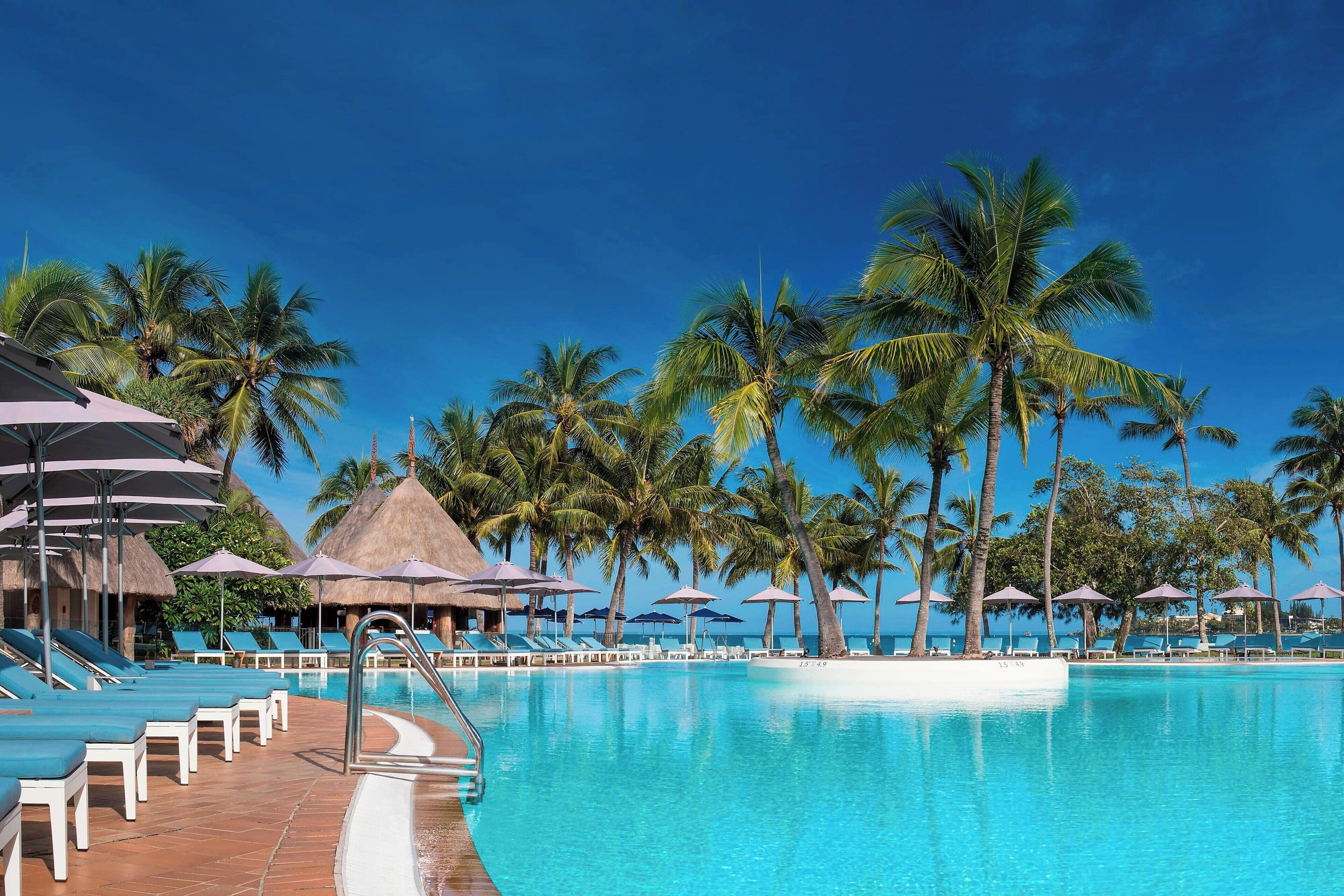 Le Méridien Noumea Resort & Spa Le Méridien Noumea Resort & Spa