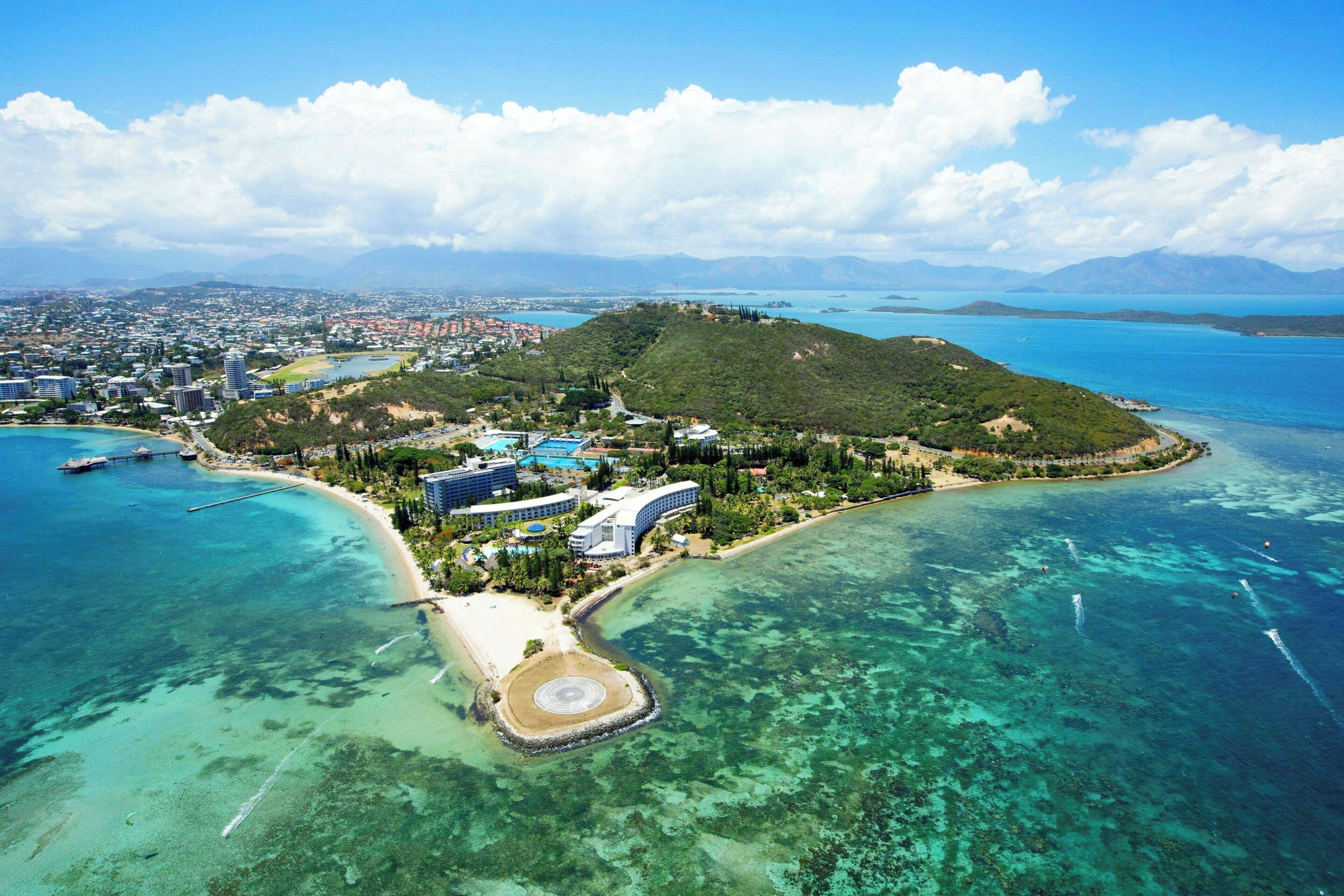 Le Méridien Noumea Resort & Spa Le Méridien Noumea Resort & Spa