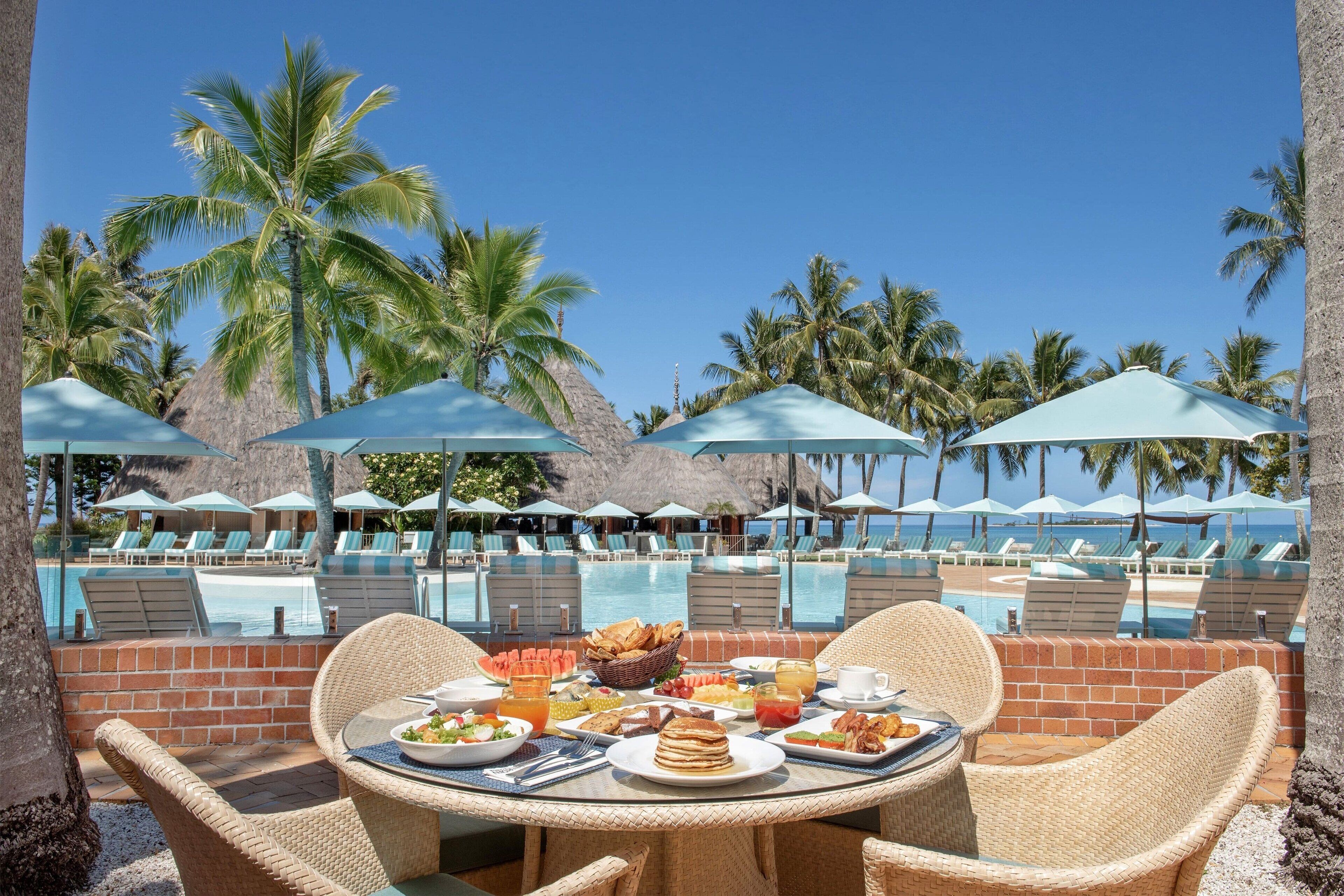 Le Méridien Noumea Resort & Spa Le Méridien Noumea Resort & Spa