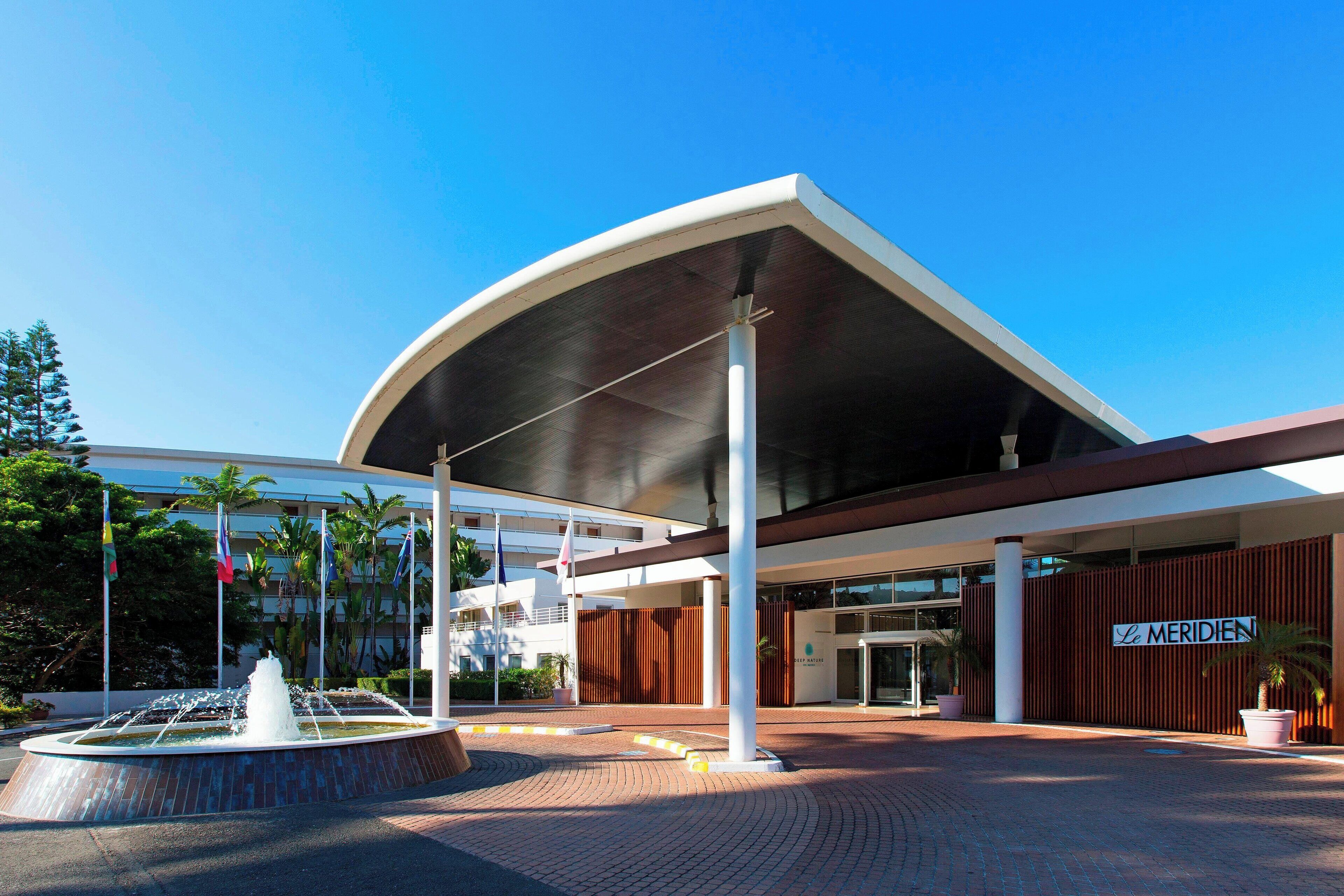 Le Méridien Noumea Resort & Spa Le Méridien Noumea Resort & Spa